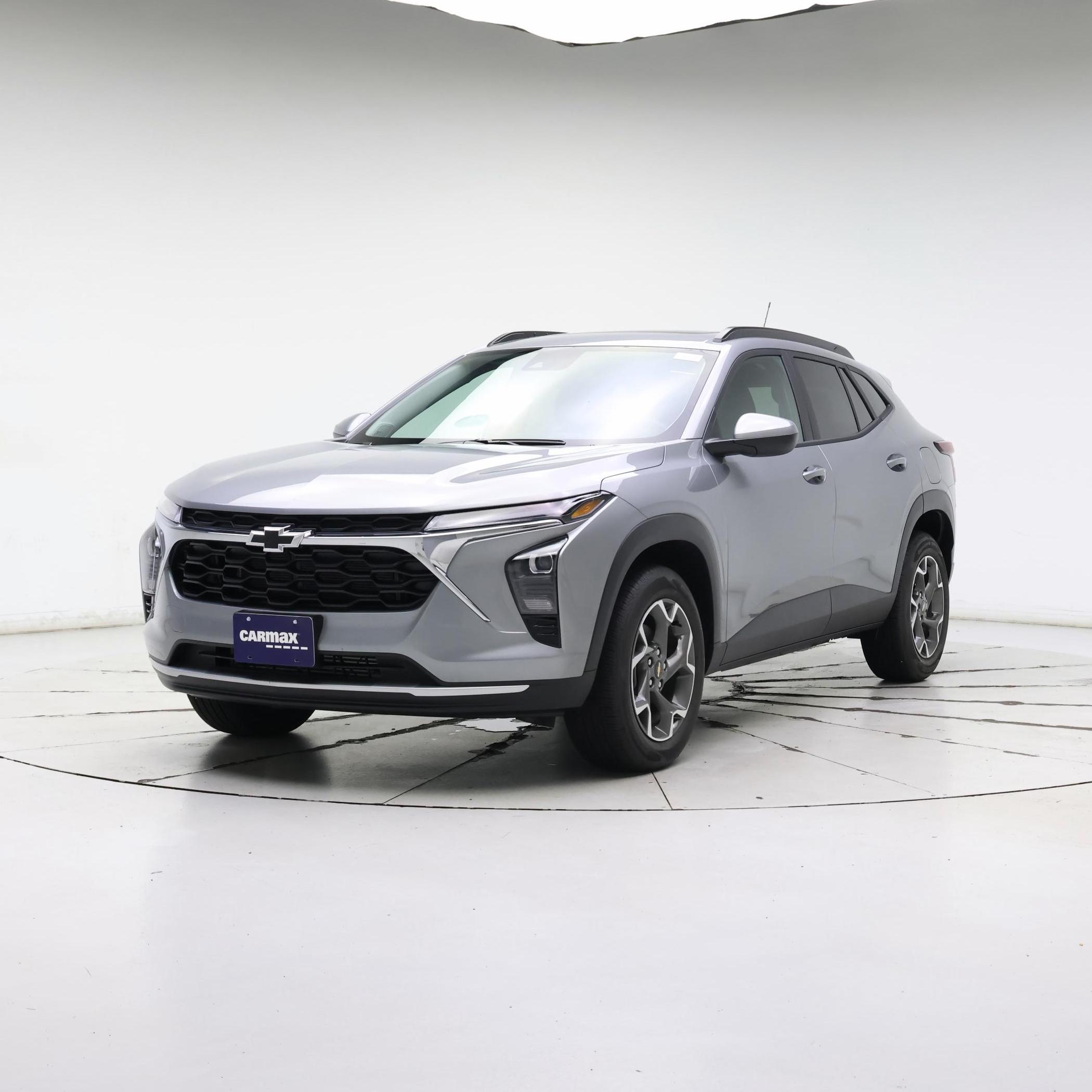 Thumbnail: 2025 Chevrolet Trax - 4