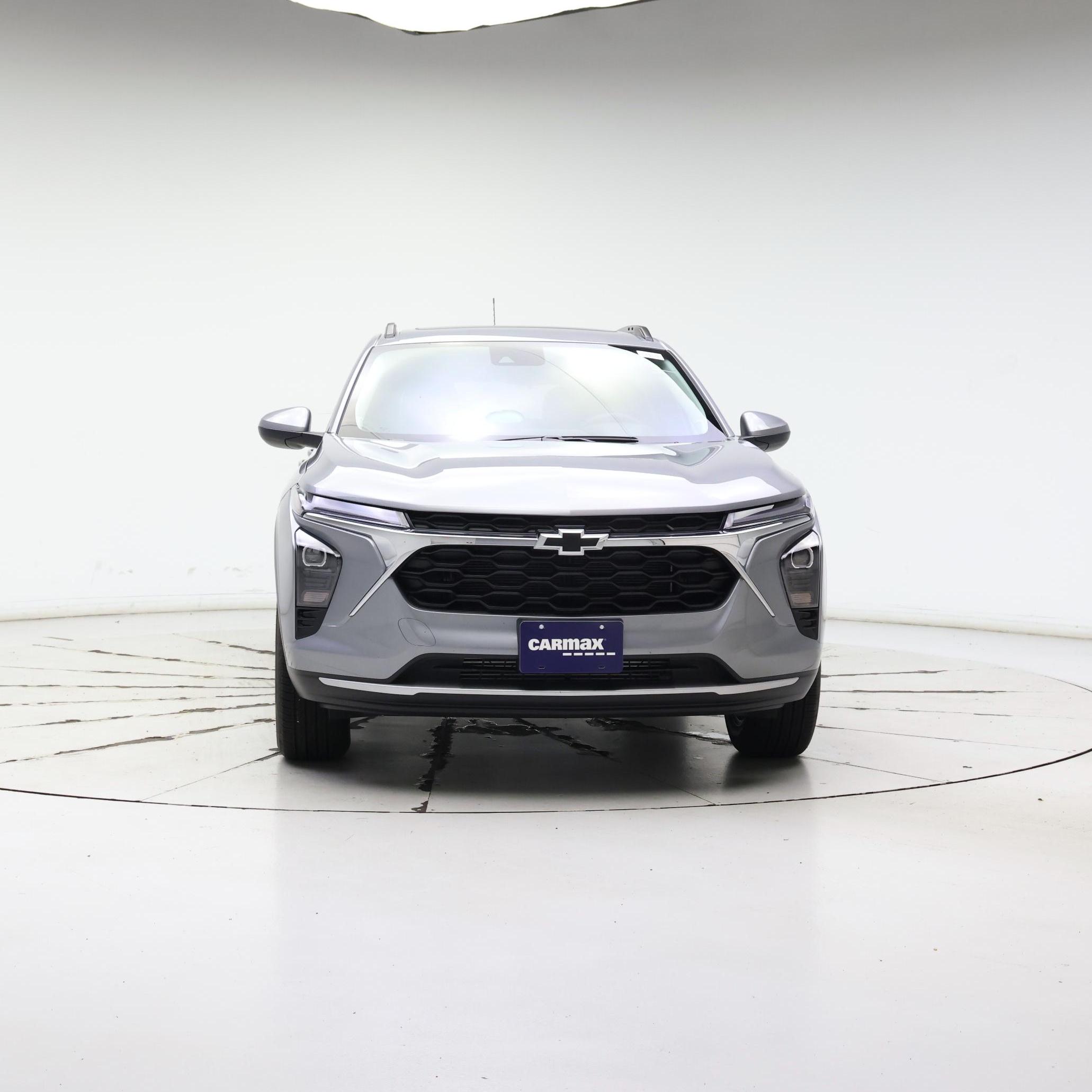 Thumbnail: 2025 Chevrolet Trax - 5
