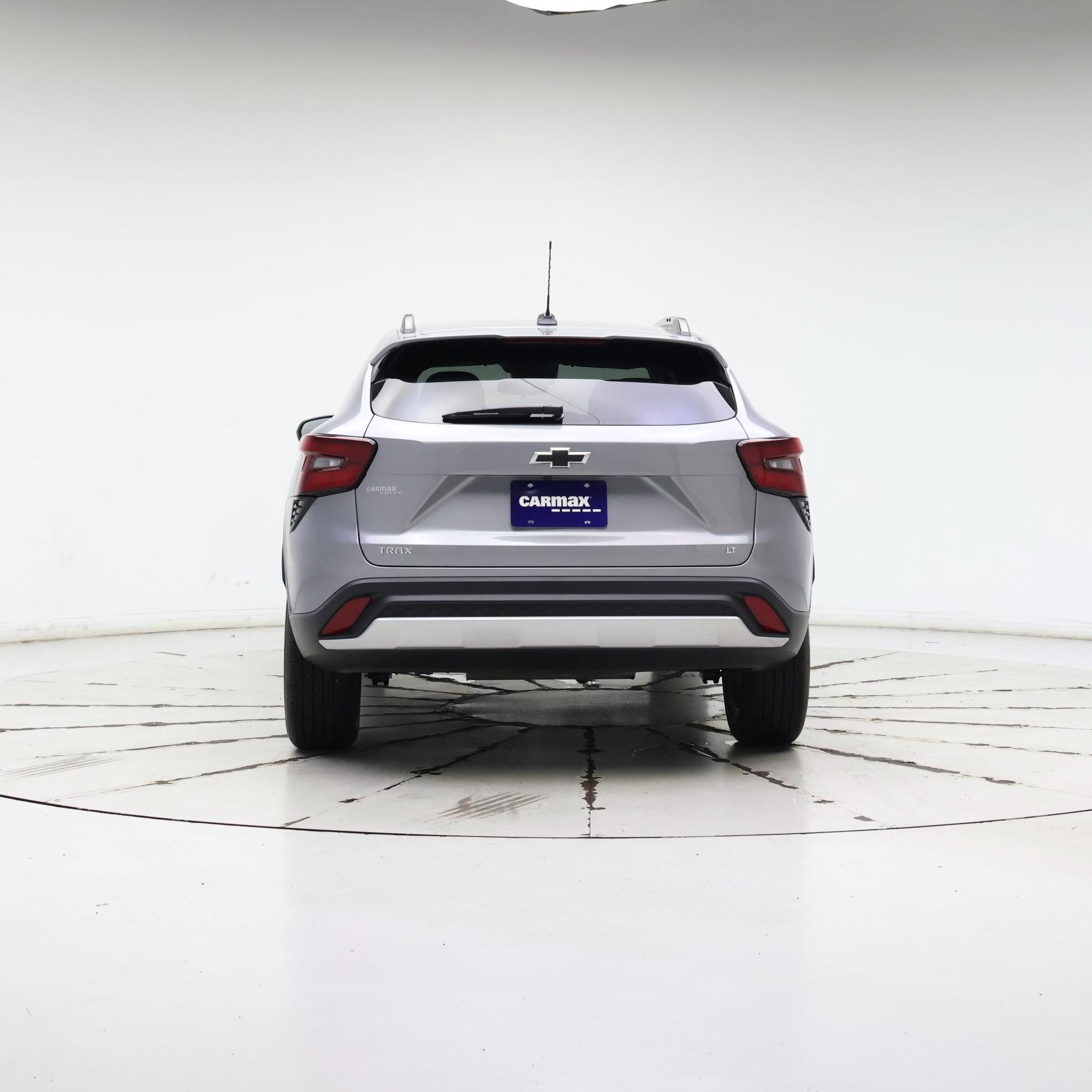 Thumbnail: 2025 Chevrolet Trax - 6