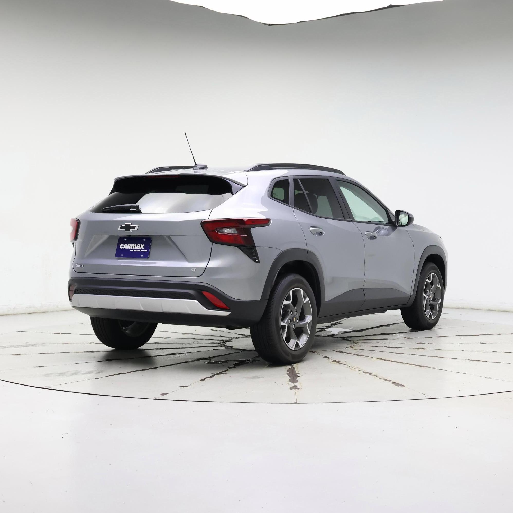 Thumbnail: 2025 Chevrolet Trax - 8