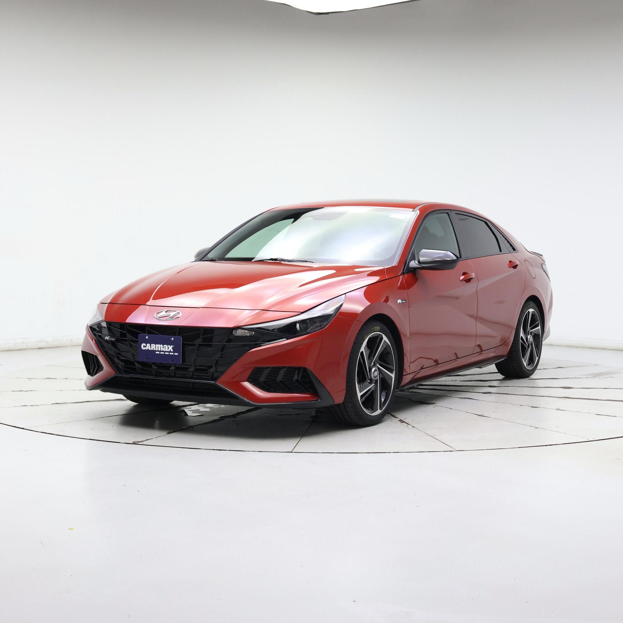 Thumbnail: 2022 Hyundai Elantra - 4