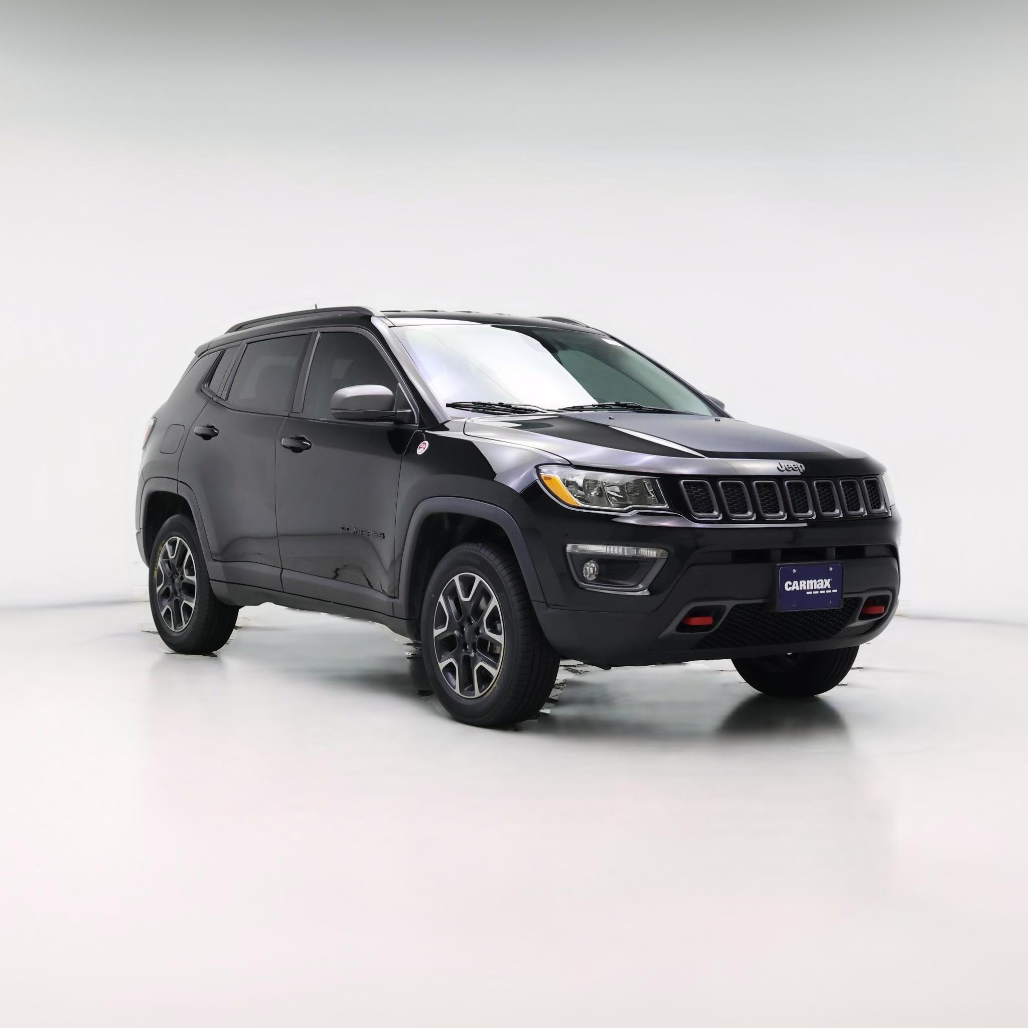 Thumbnail: 2018 Jeep Compass - 1
