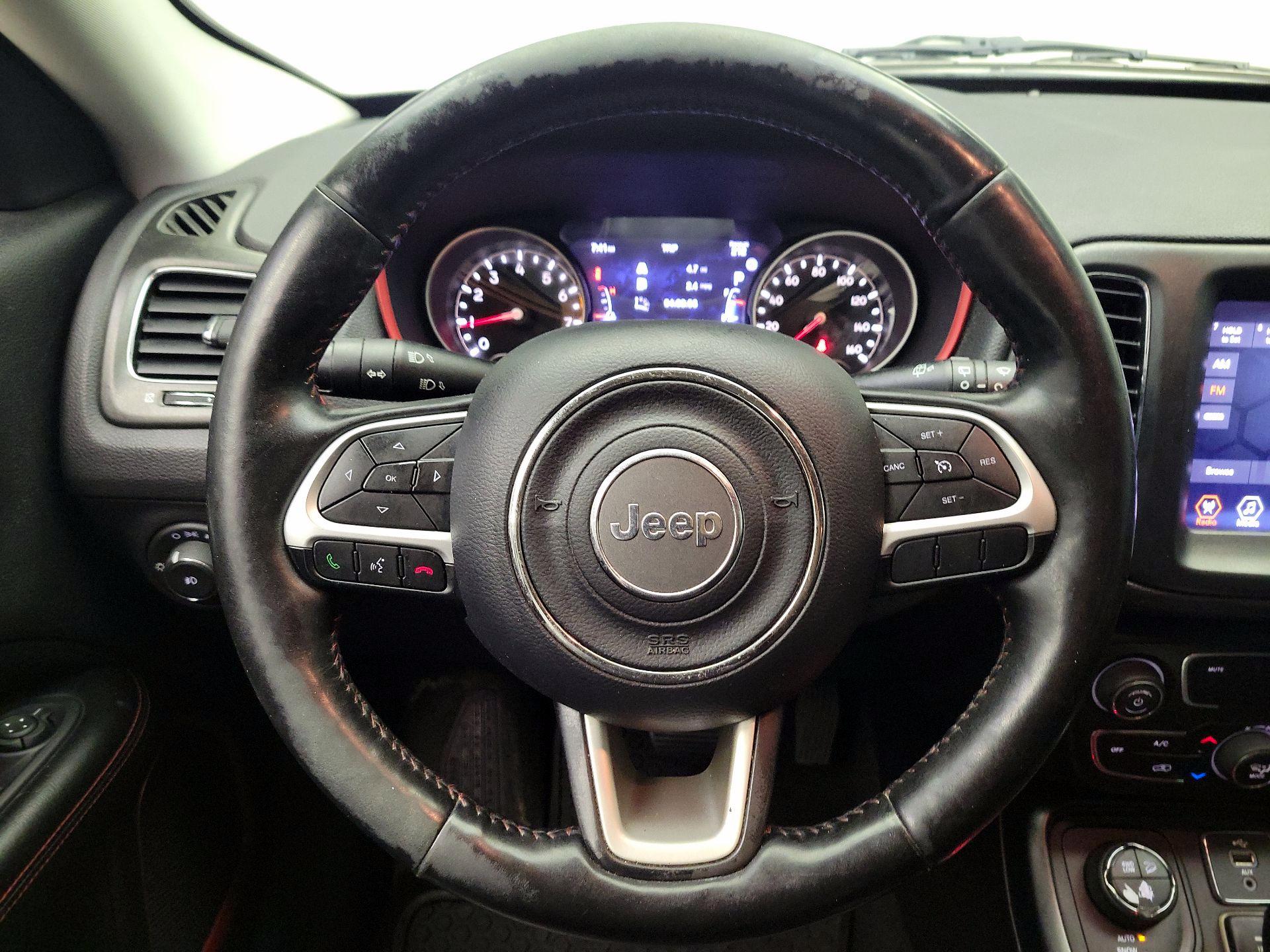 Thumbnail: 2018 Jeep Compass - 10