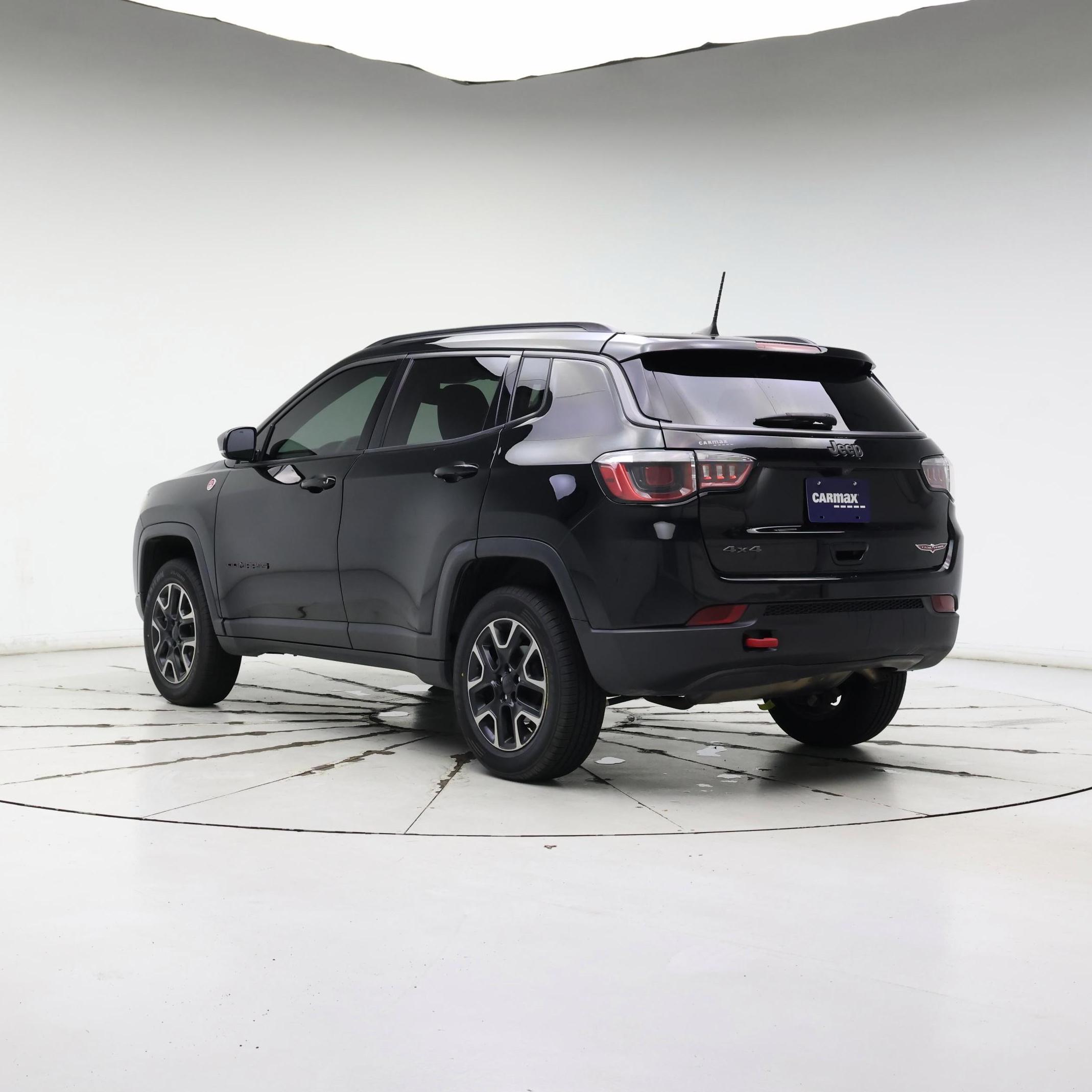 Thumbnail: 2018 Jeep Compass - 2
