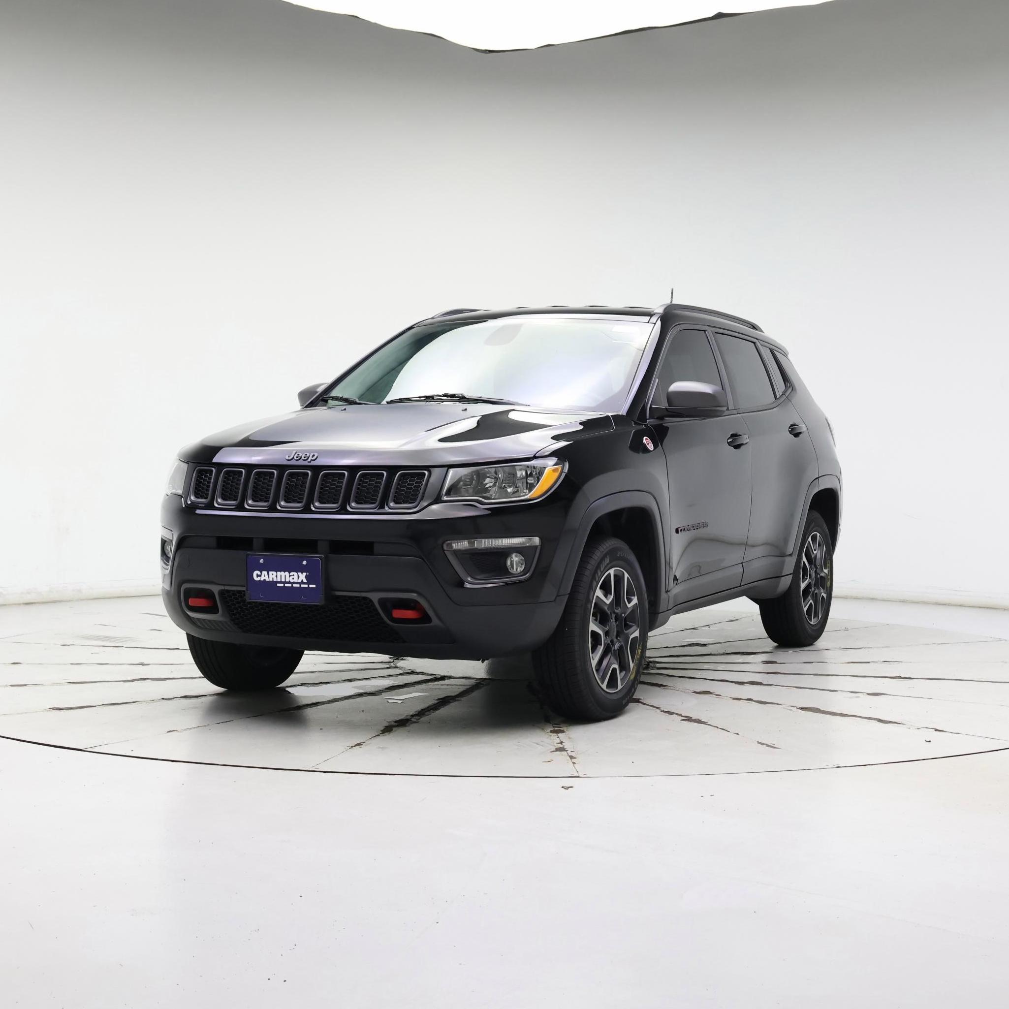 Thumbnail: 2018 Jeep Compass - 4
