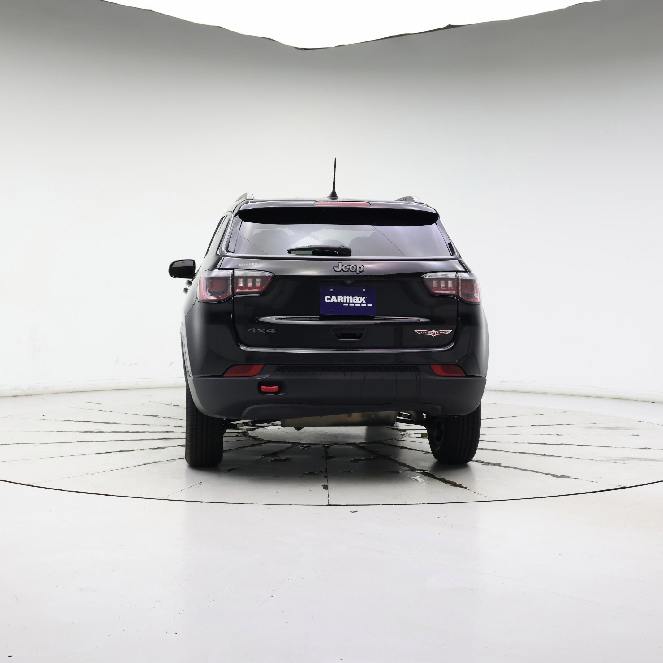 Thumbnail: 2018 Jeep Compass - 6