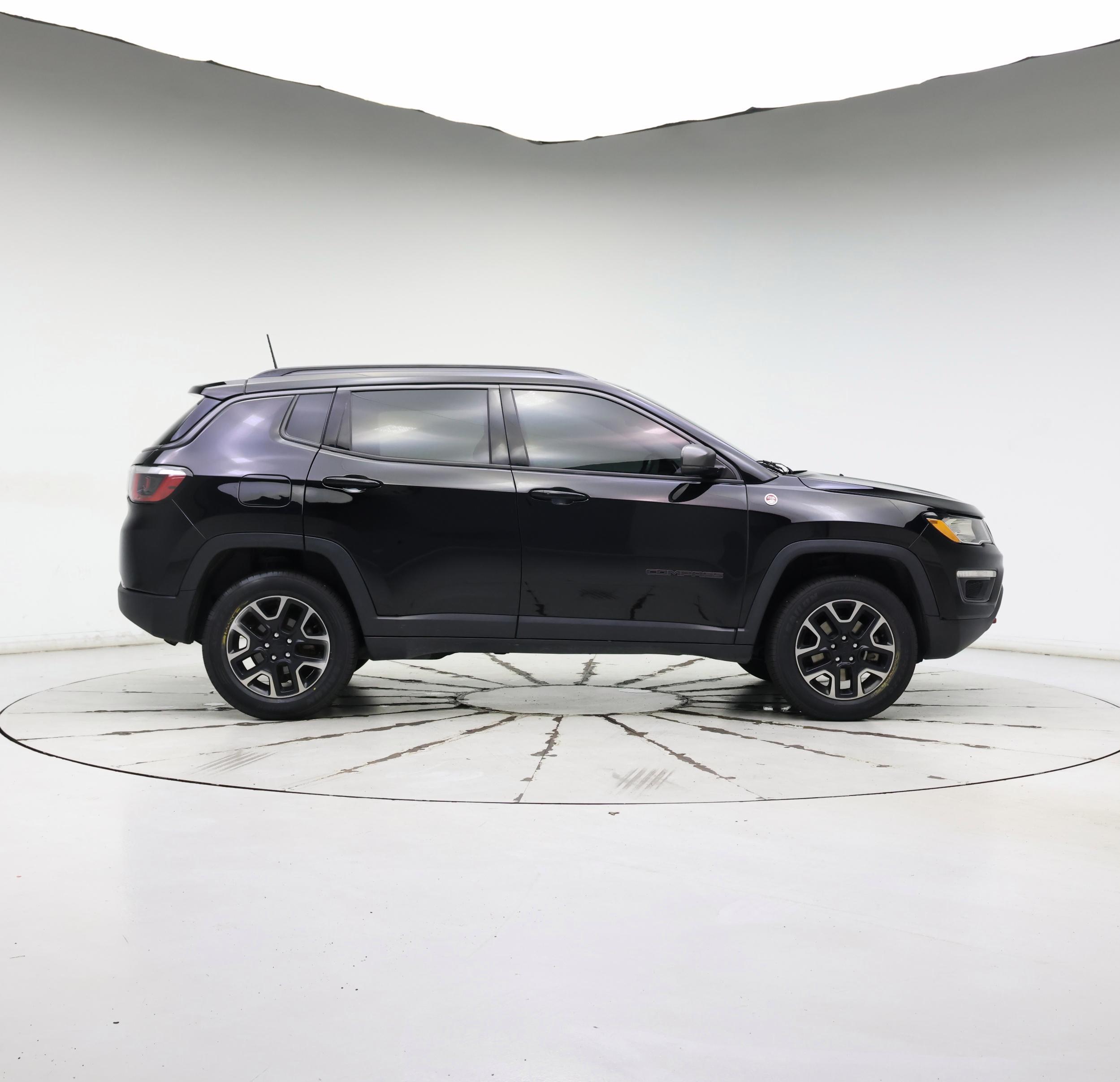Thumbnail: 2018 Jeep Compass - 7