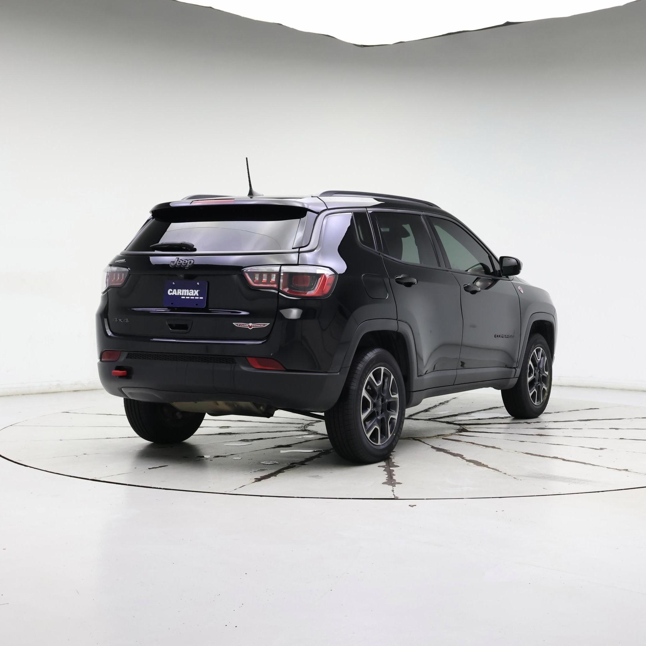 Thumbnail: 2018 Jeep Compass - 8
