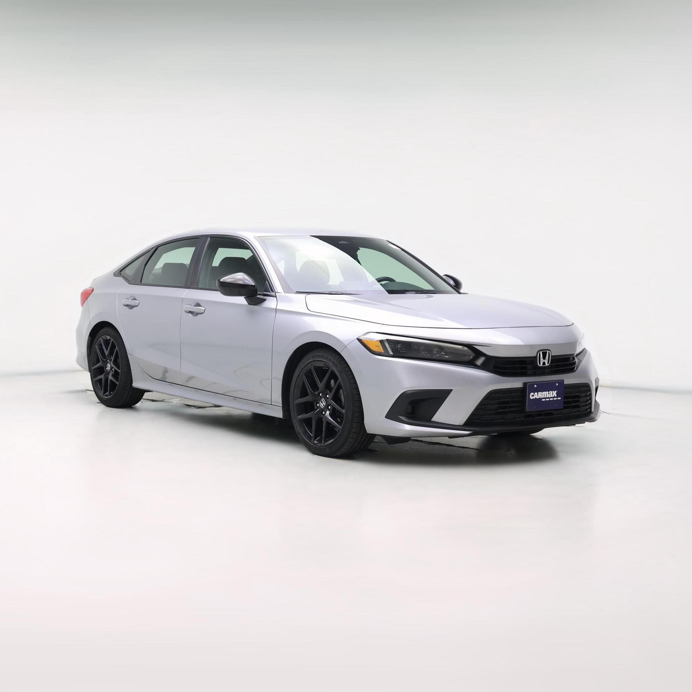 Thumbnail: 2022 Honda Civic - 1