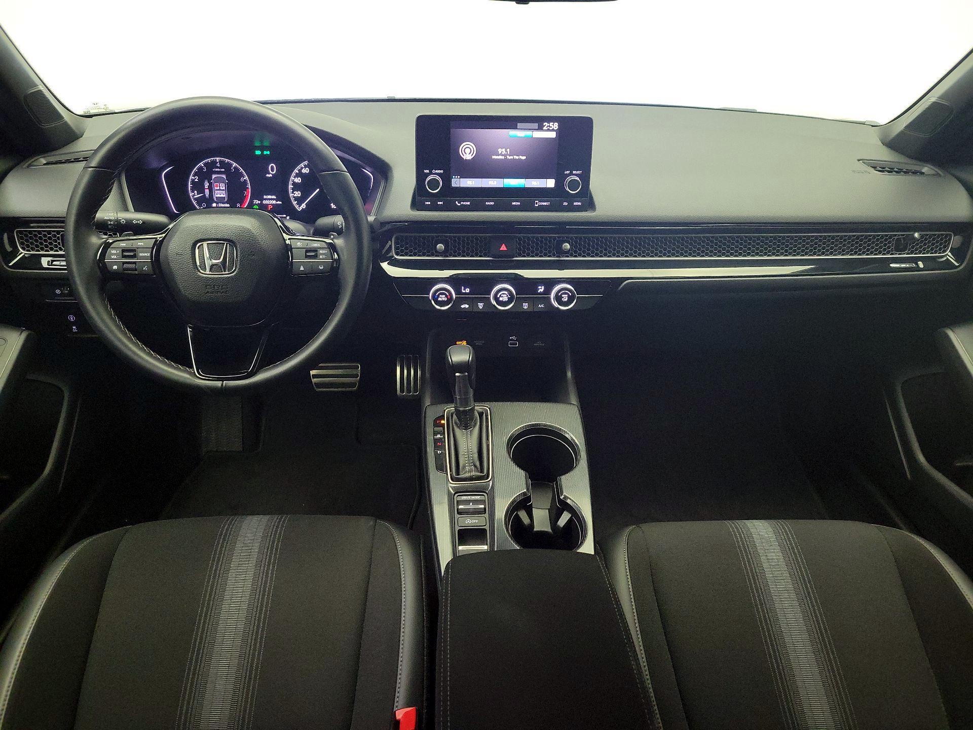 Thumbnail: 2022 Honda Civic - 9