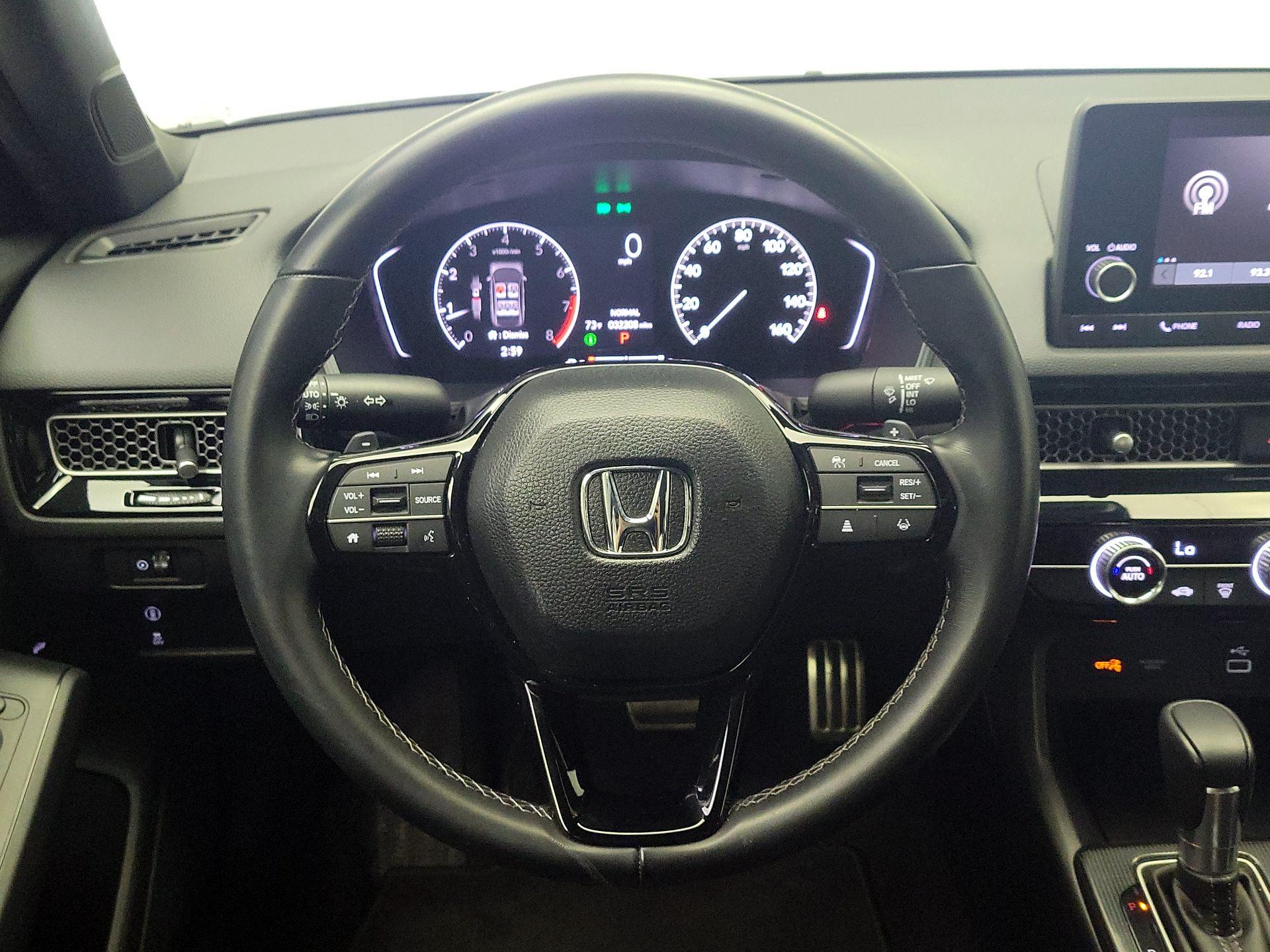Thumbnail: 2022 Honda Civic - 10