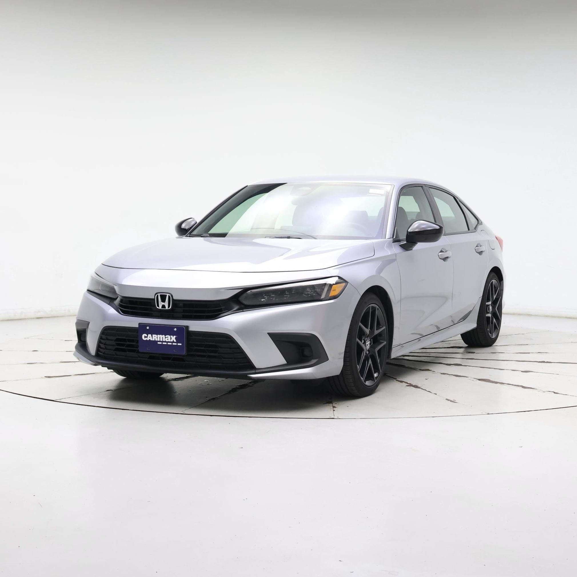 Thumbnail: 2022 Honda Civic - 4