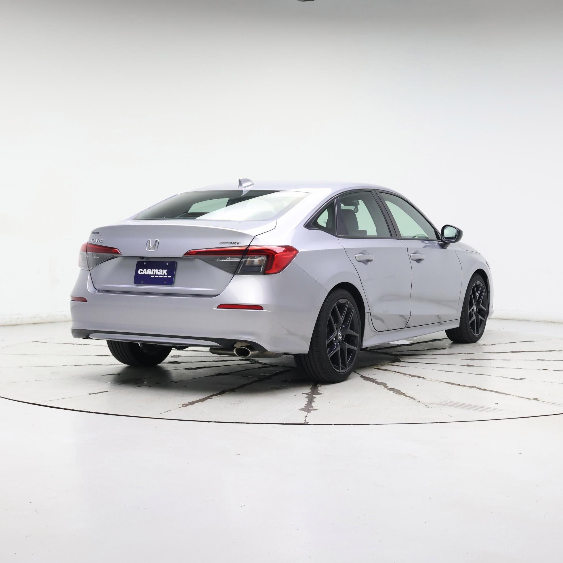Thumbnail: 2022 Honda Civic - 8