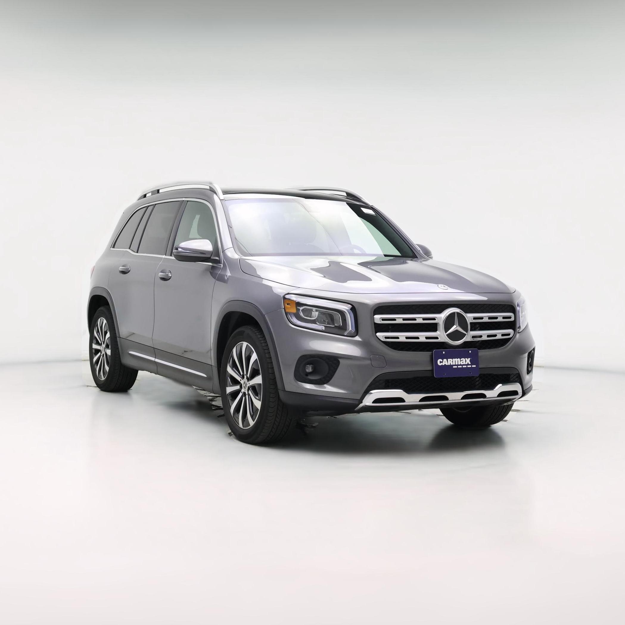 Thumbnail: 2023 Mercedes-Benz GLB - 1