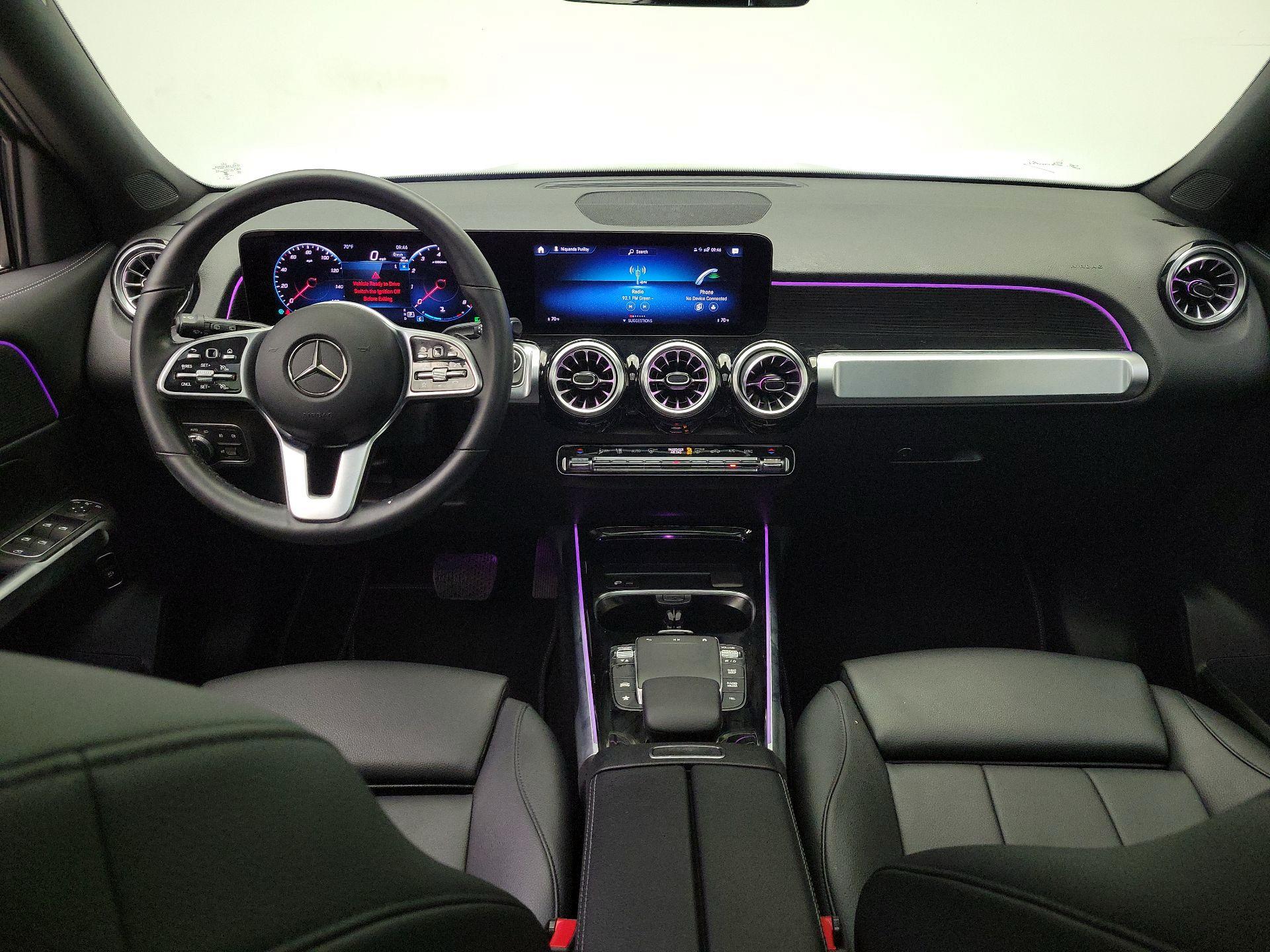 Thumbnail: 2023 Mercedes-Benz GLB - 9