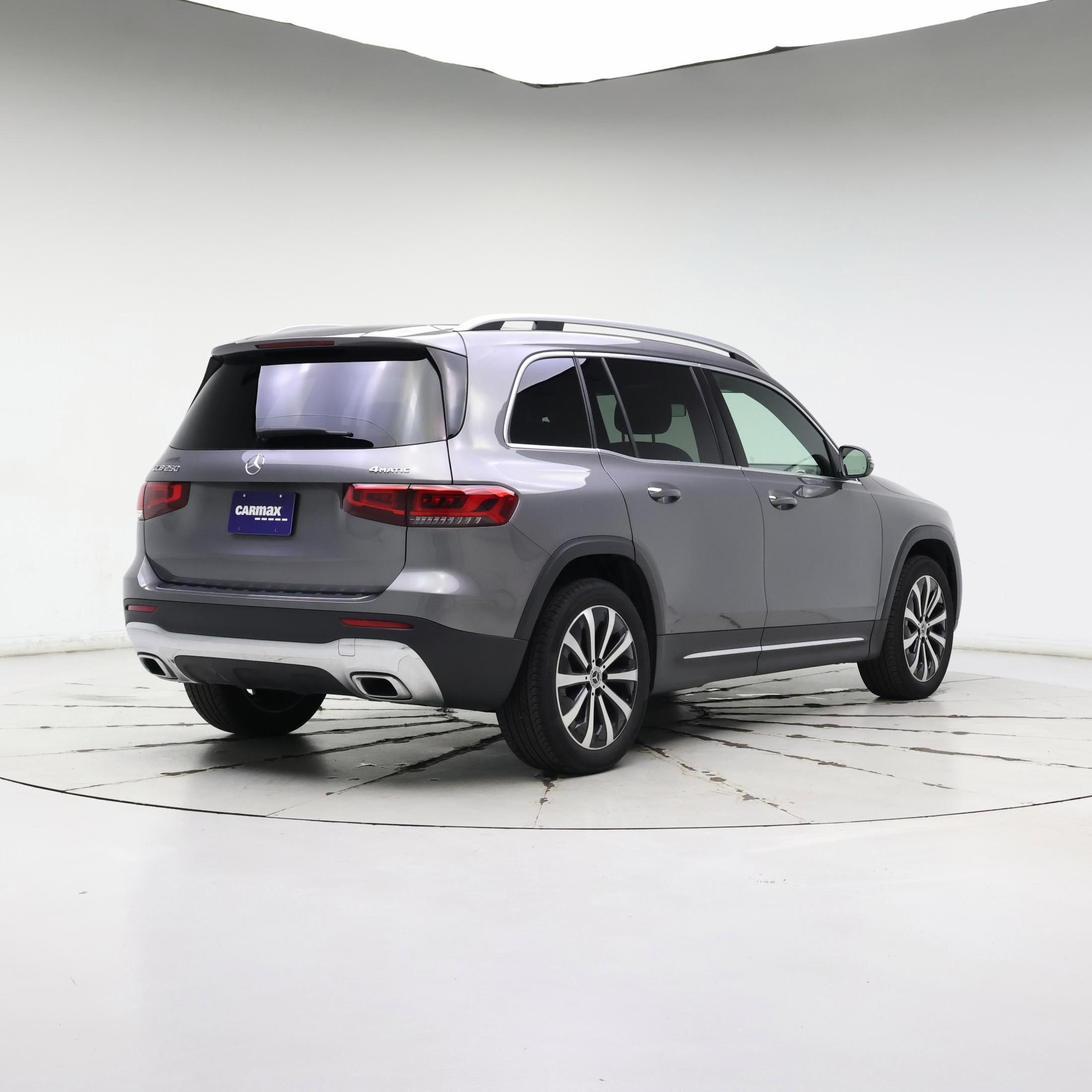 Thumbnail: 2023 Mercedes-Benz GLB - 8
