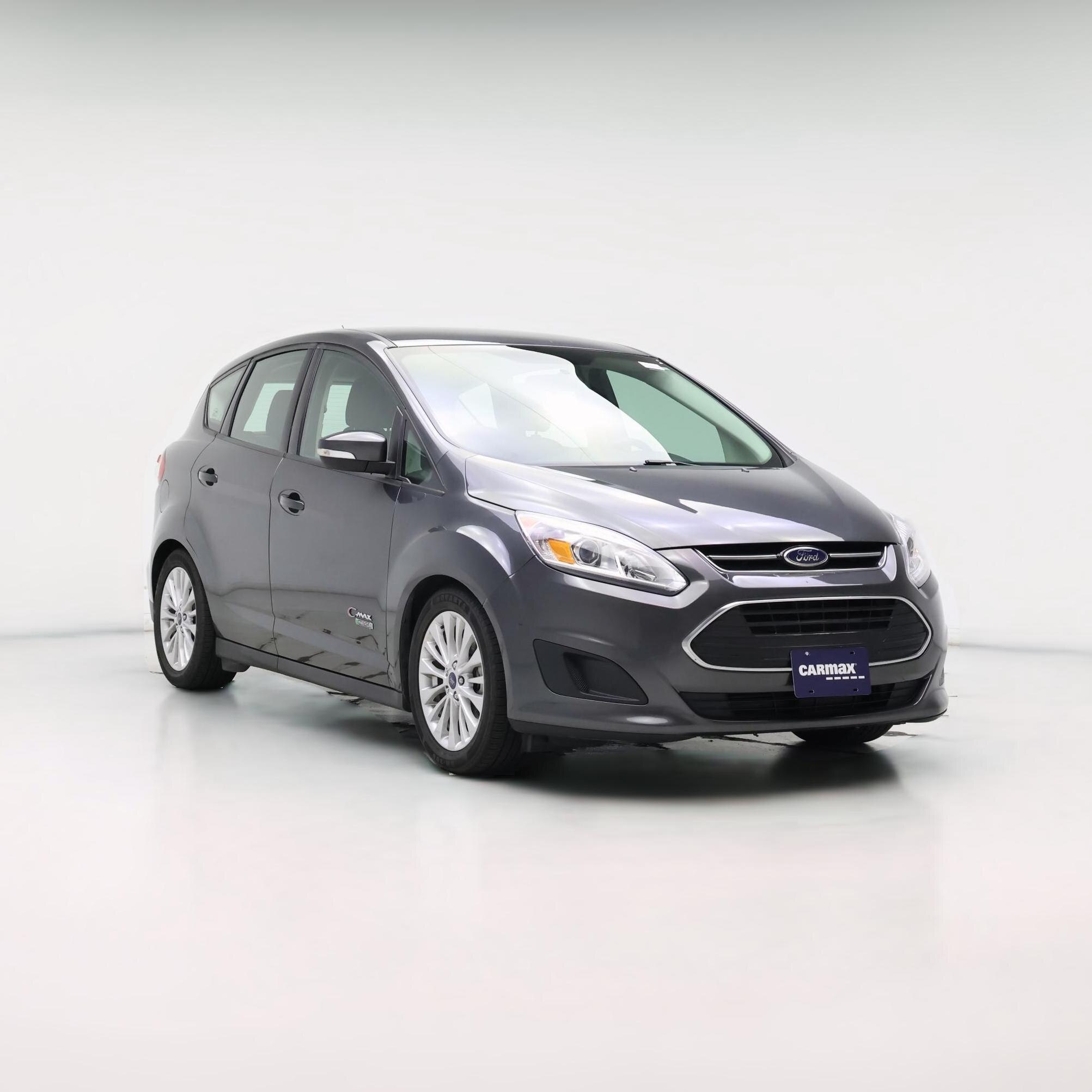 Thumbnail: 2017 Ford C-Max - 1