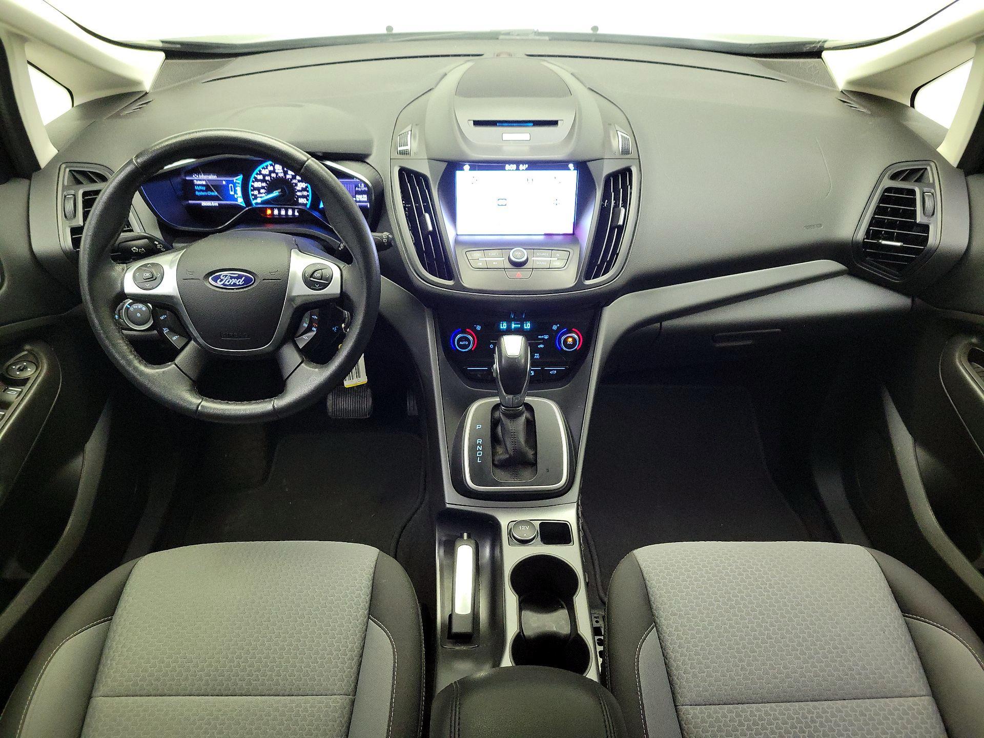 Thumbnail: 2017 Ford C-Max - 9