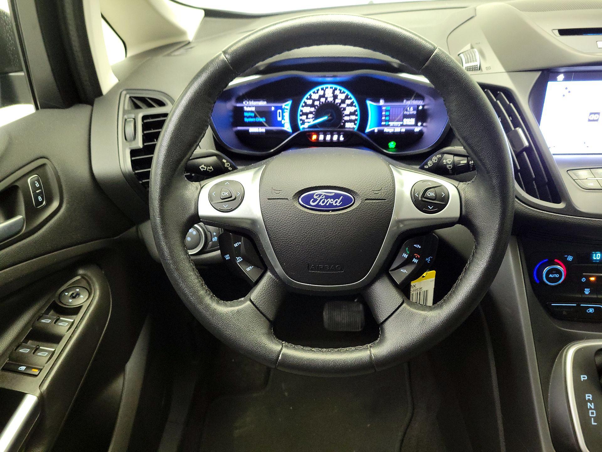 Thumbnail: 2017 Ford C-Max - 10