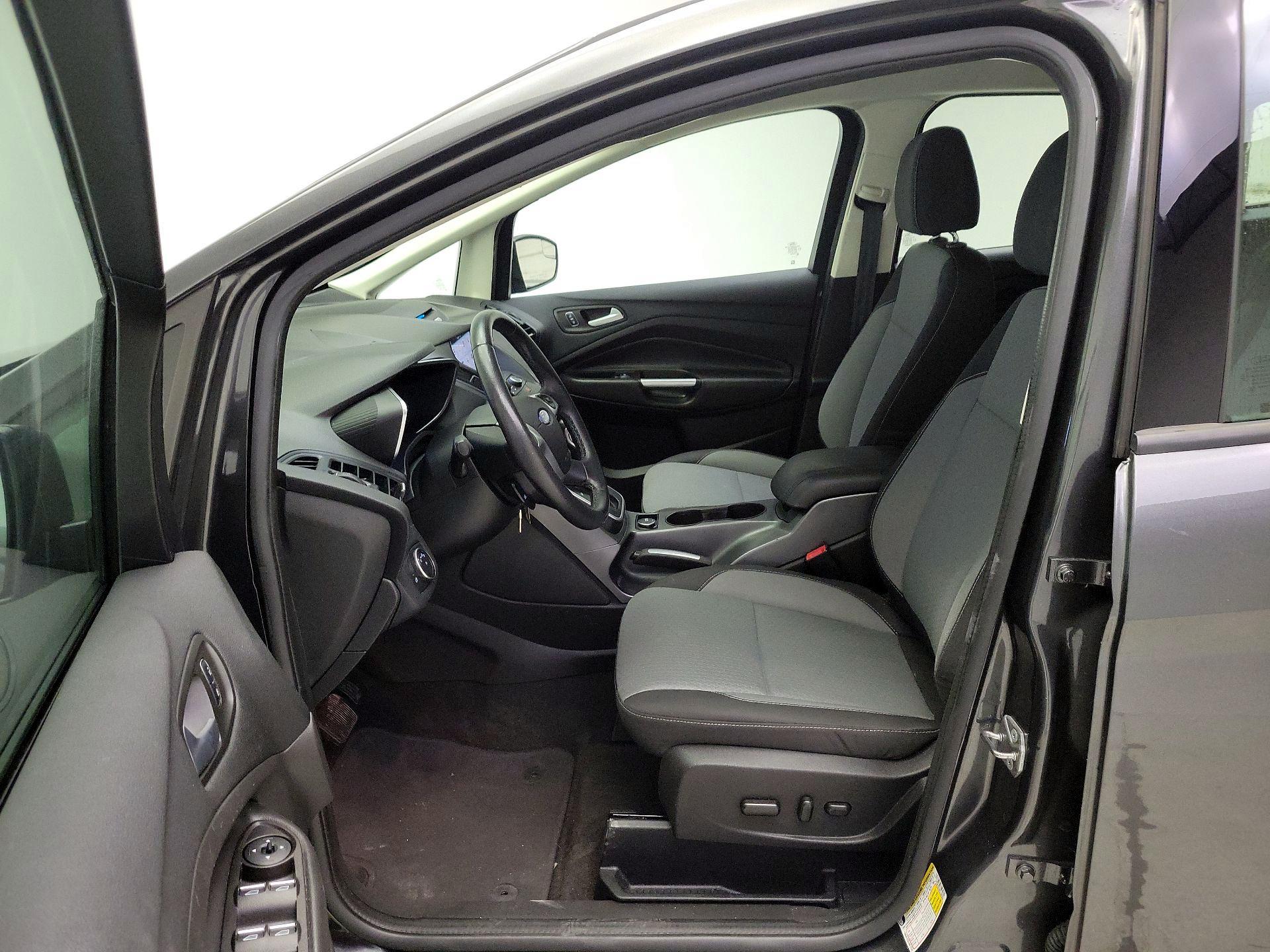 Thumbnail: 2017 Ford C-Max - 11