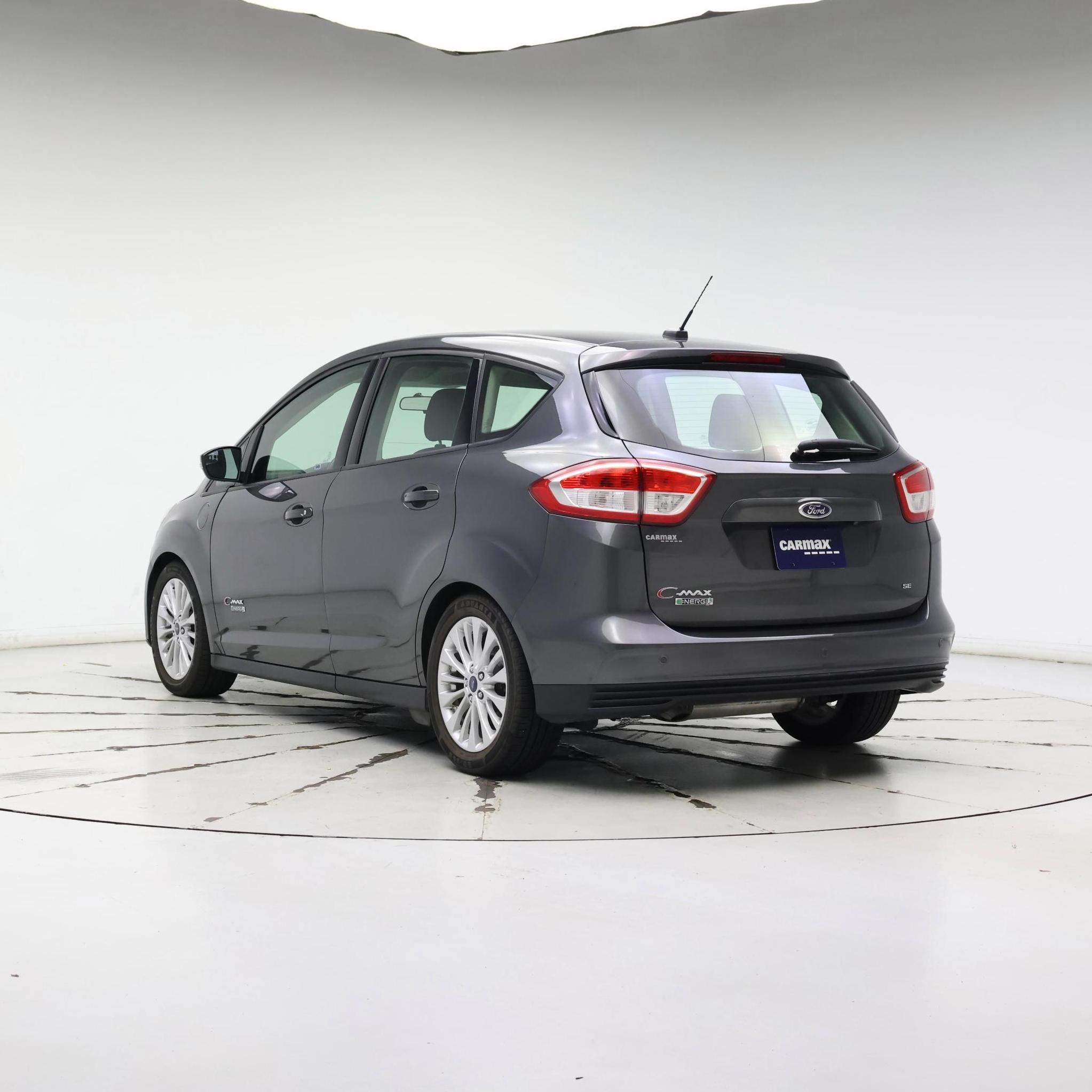 Thumbnail: 2017 Ford C-Max - 2
