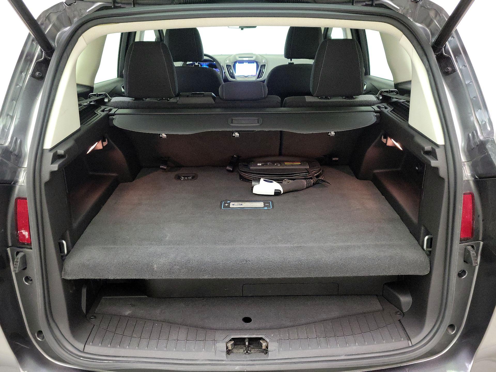 Thumbnail: 2017 Ford C-Max - 20