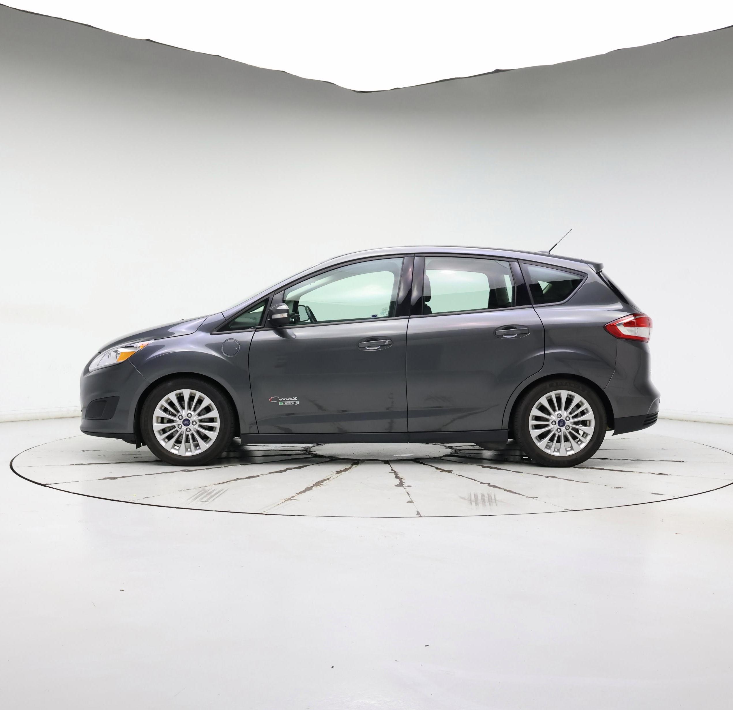 Thumbnail: 2017 Ford C-Max - 3