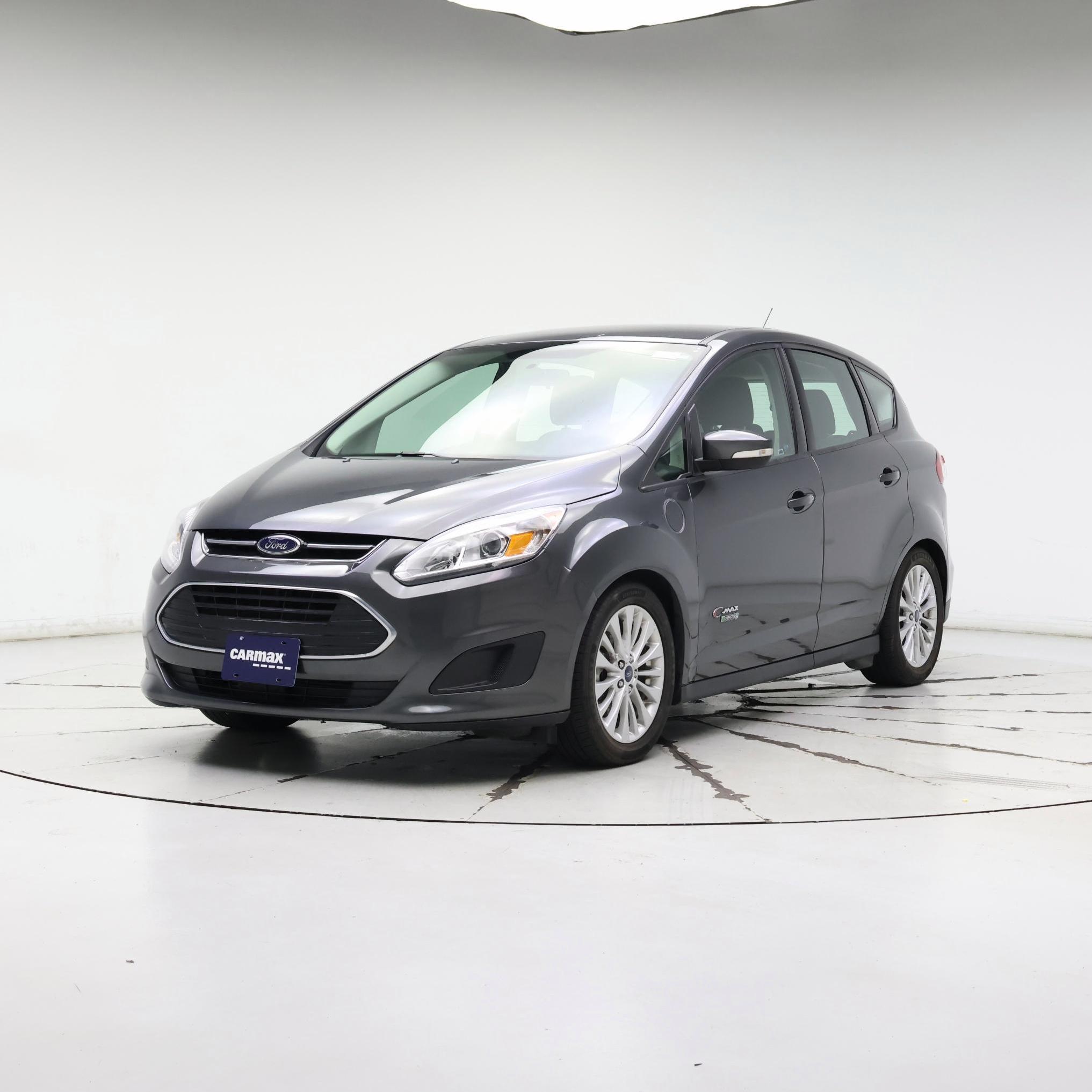 Thumbnail: 2017 Ford C-Max - 4
