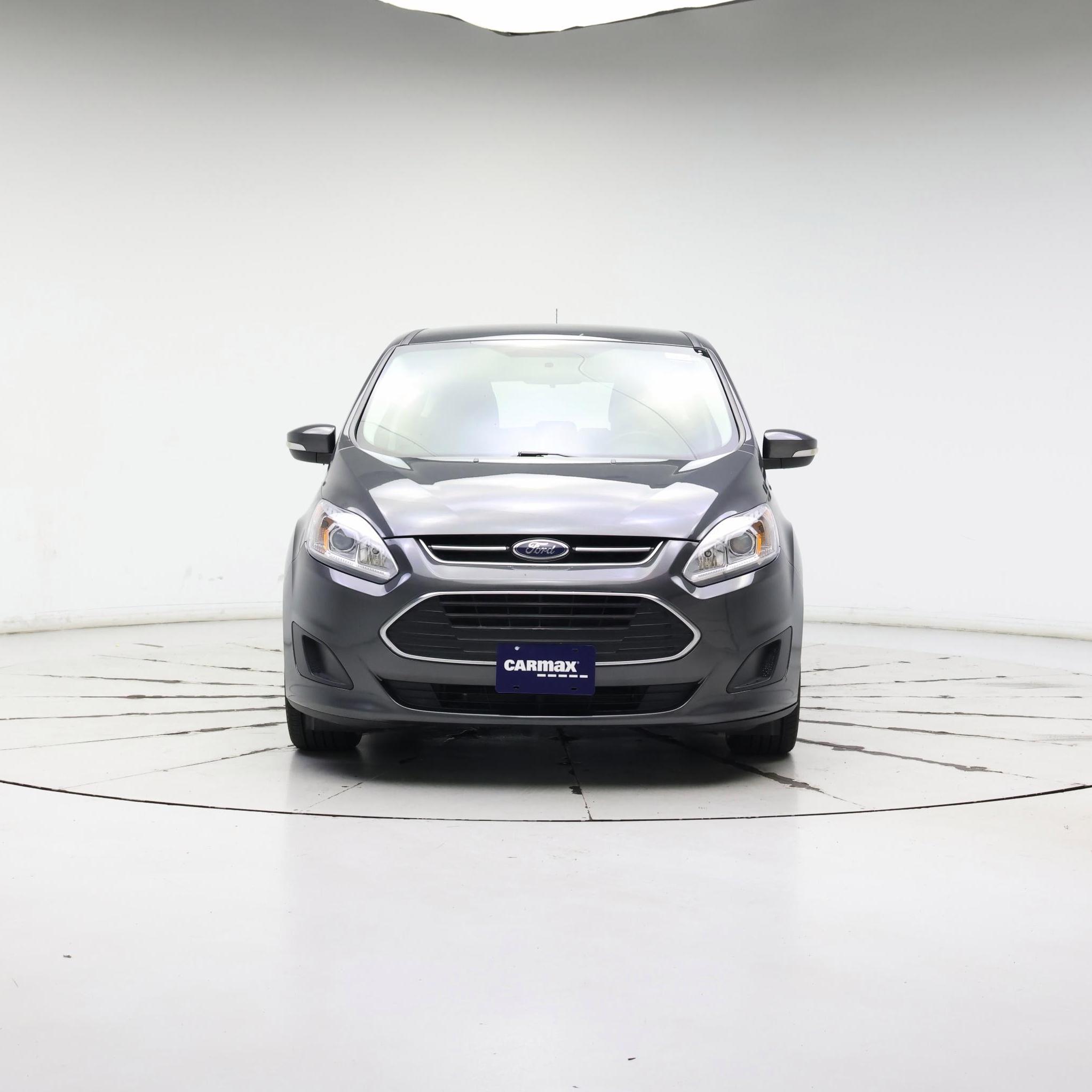 Thumbnail: 2017 Ford C-Max - 5