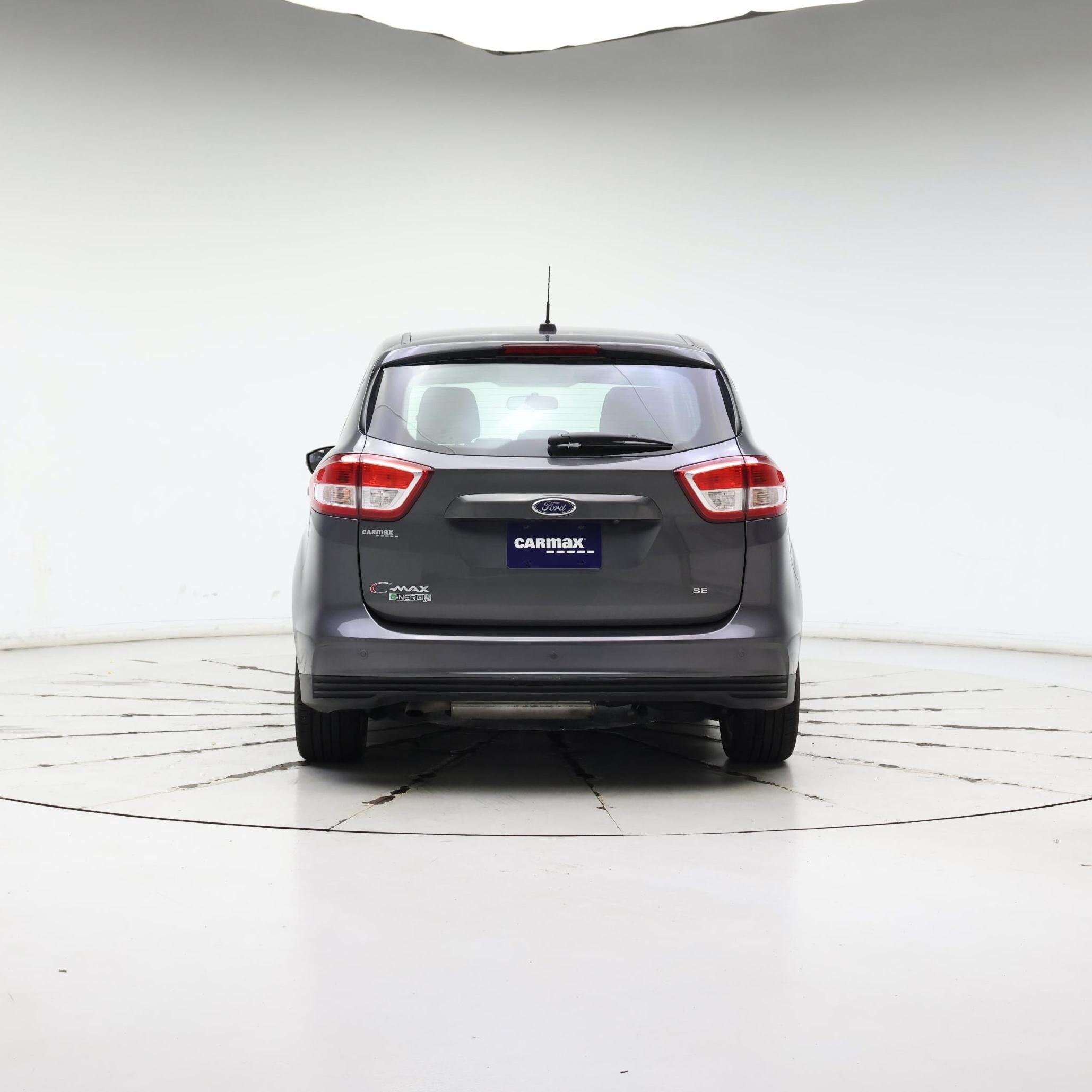 Thumbnail: 2017 Ford C-Max - 6