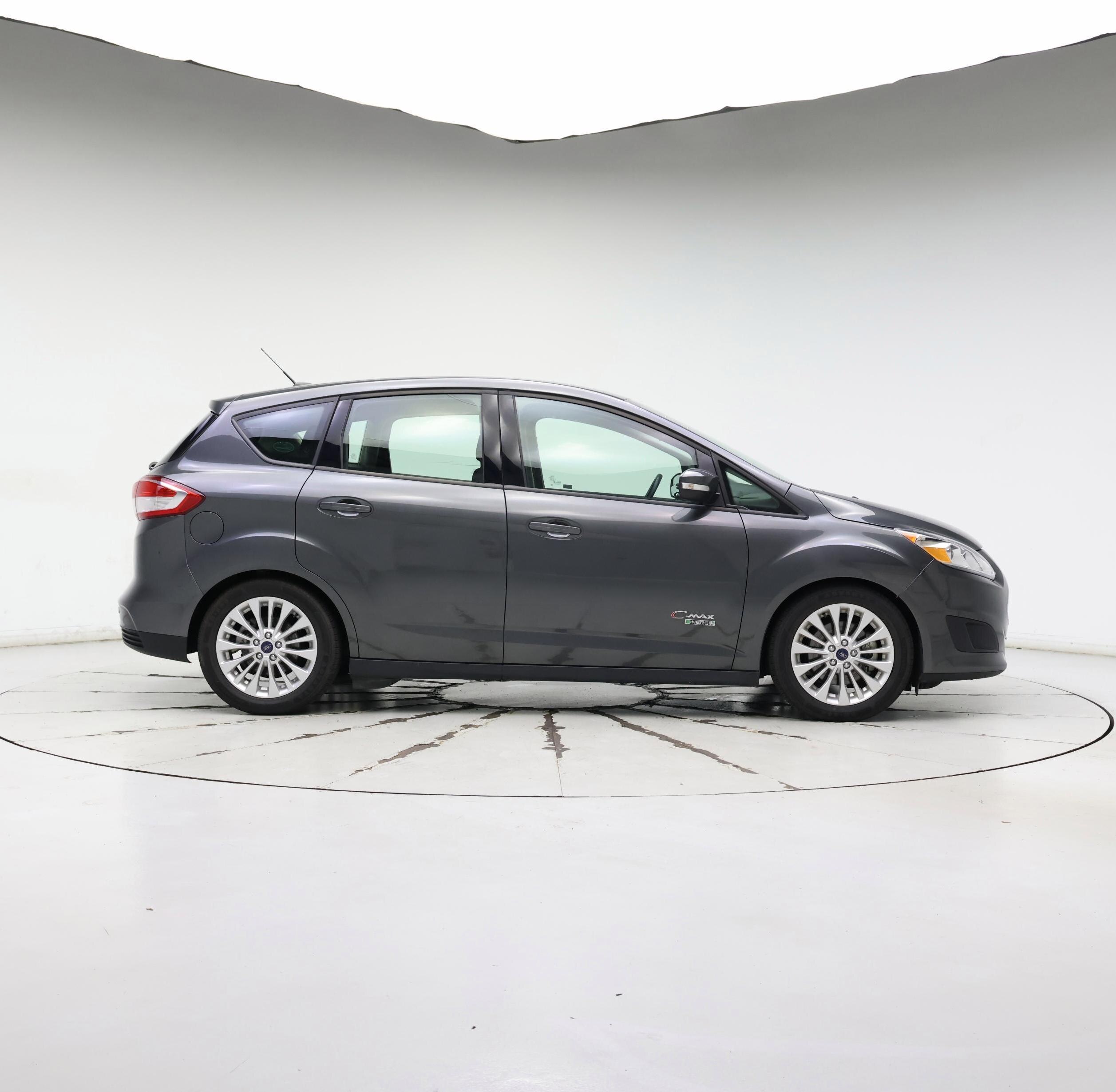 Thumbnail: 2017 Ford C-Max - 7