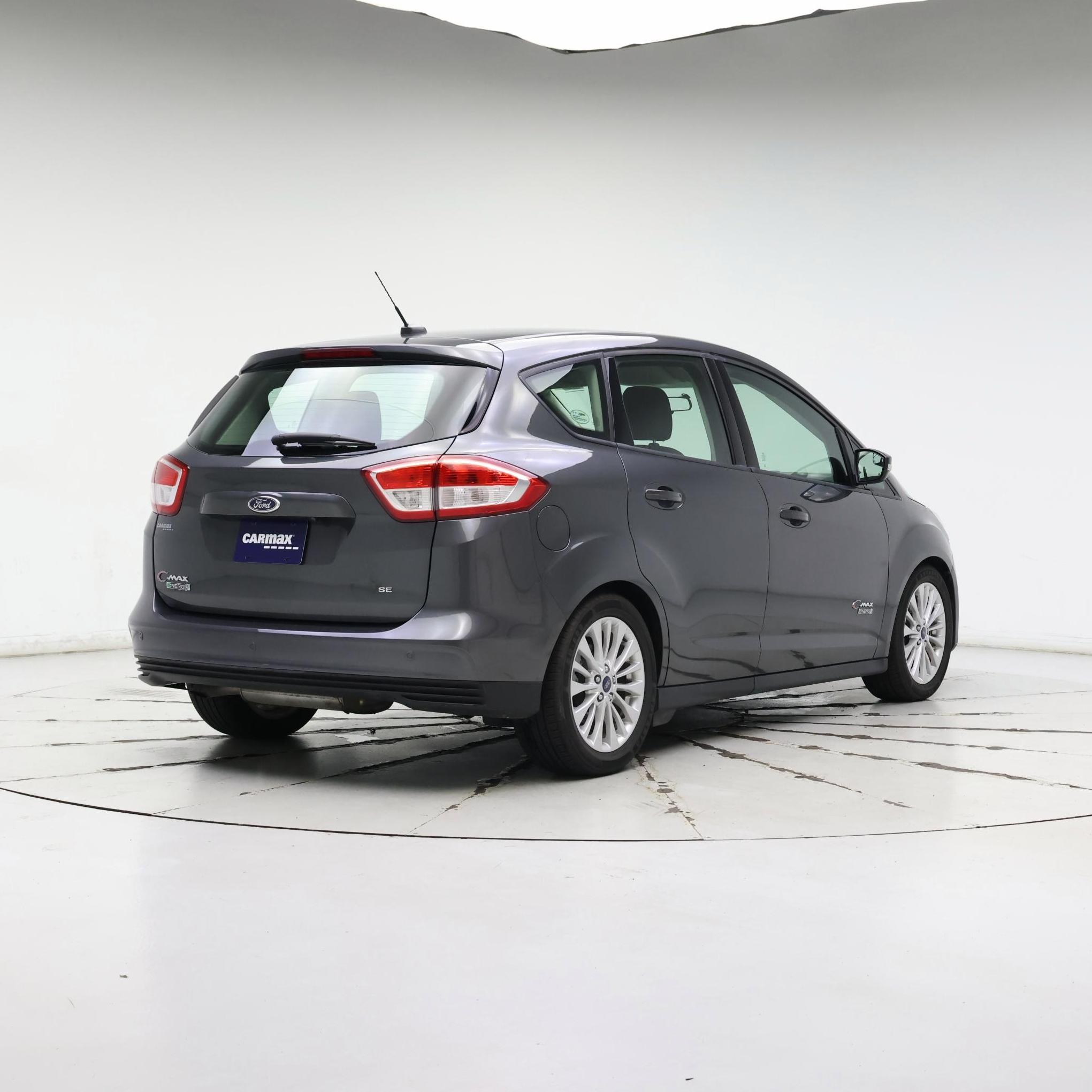 Thumbnail: 2017 Ford C-Max - 8