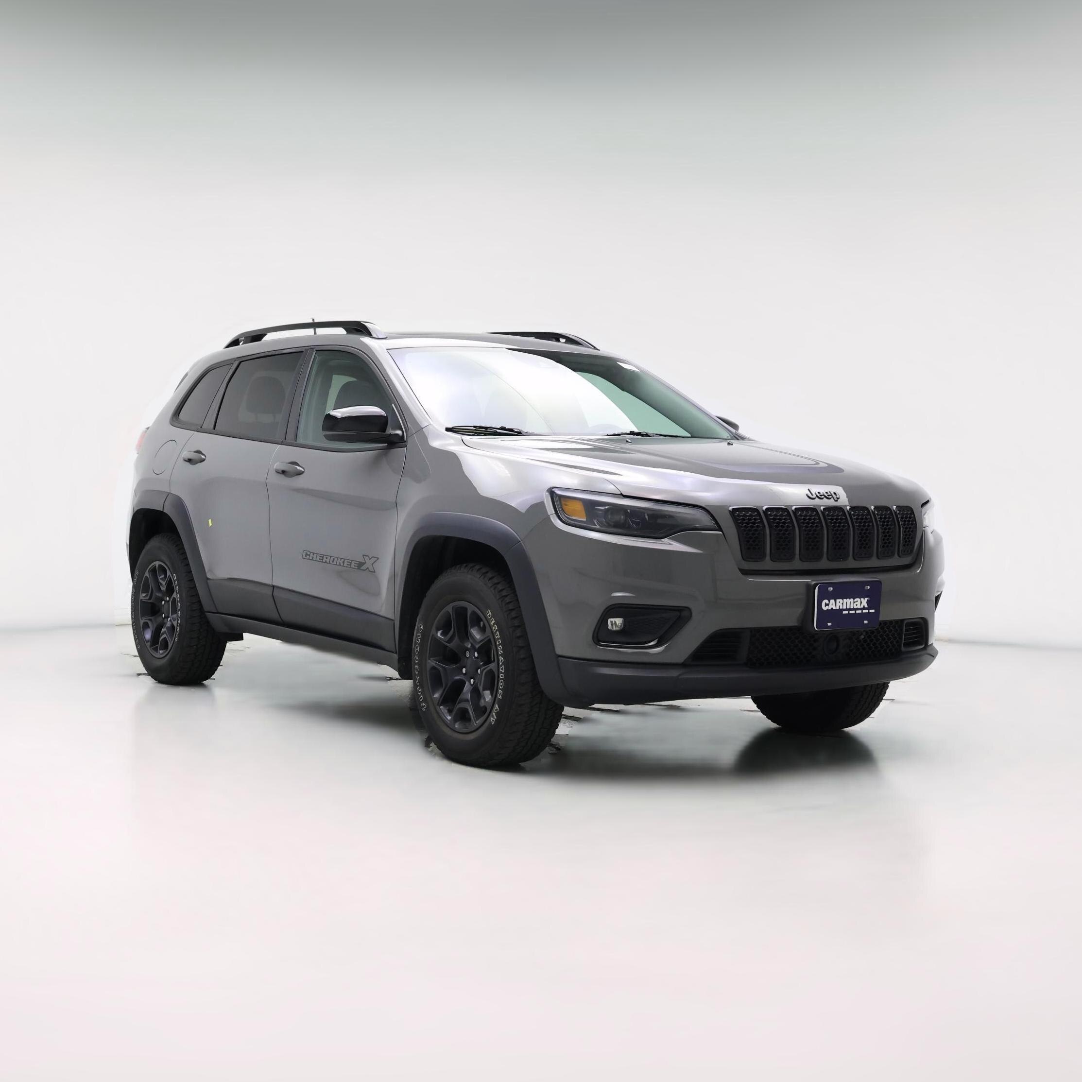 Thumbnail: 2022 Jeep Cherokee - 1