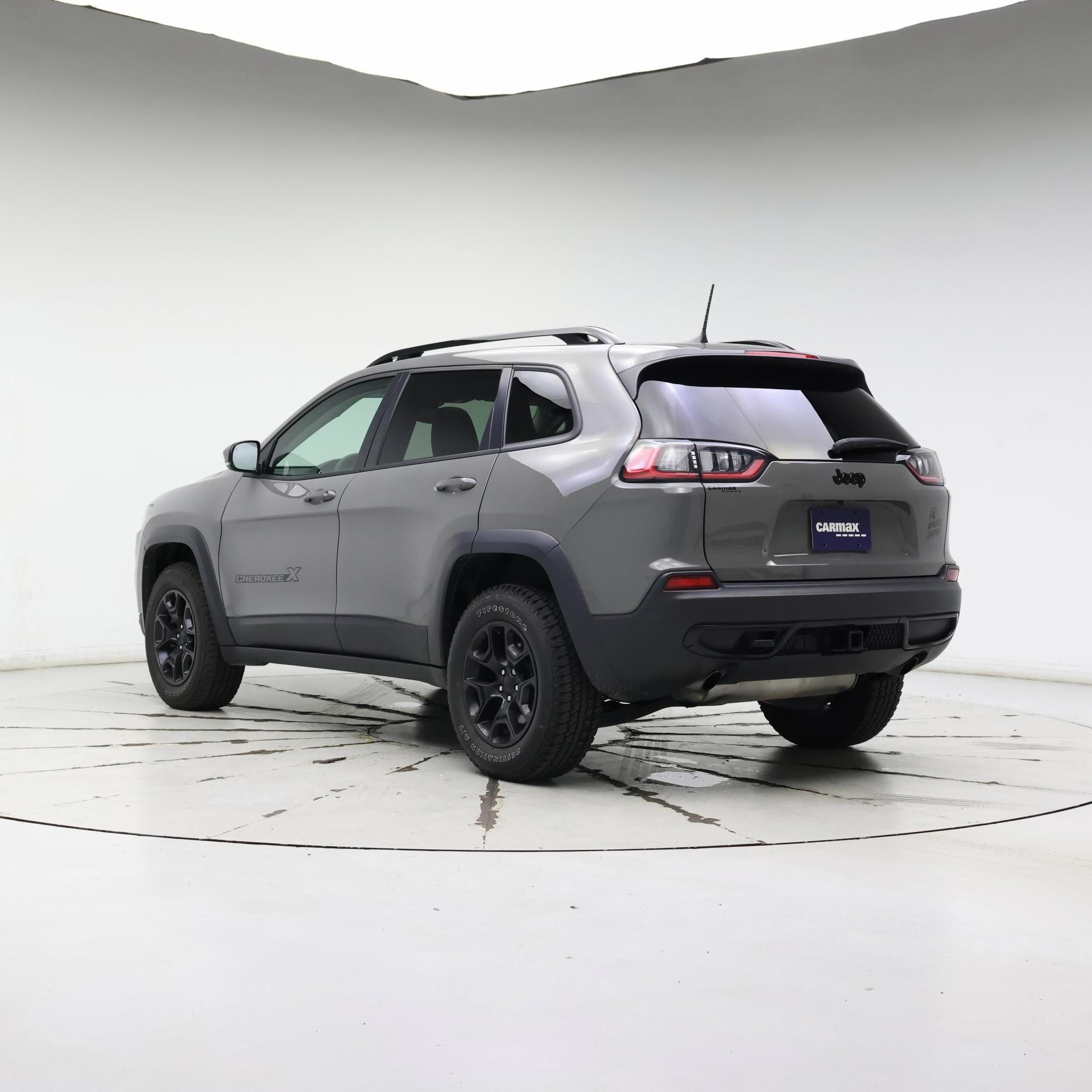 Thumbnail: 2022 Jeep Cherokee - 2