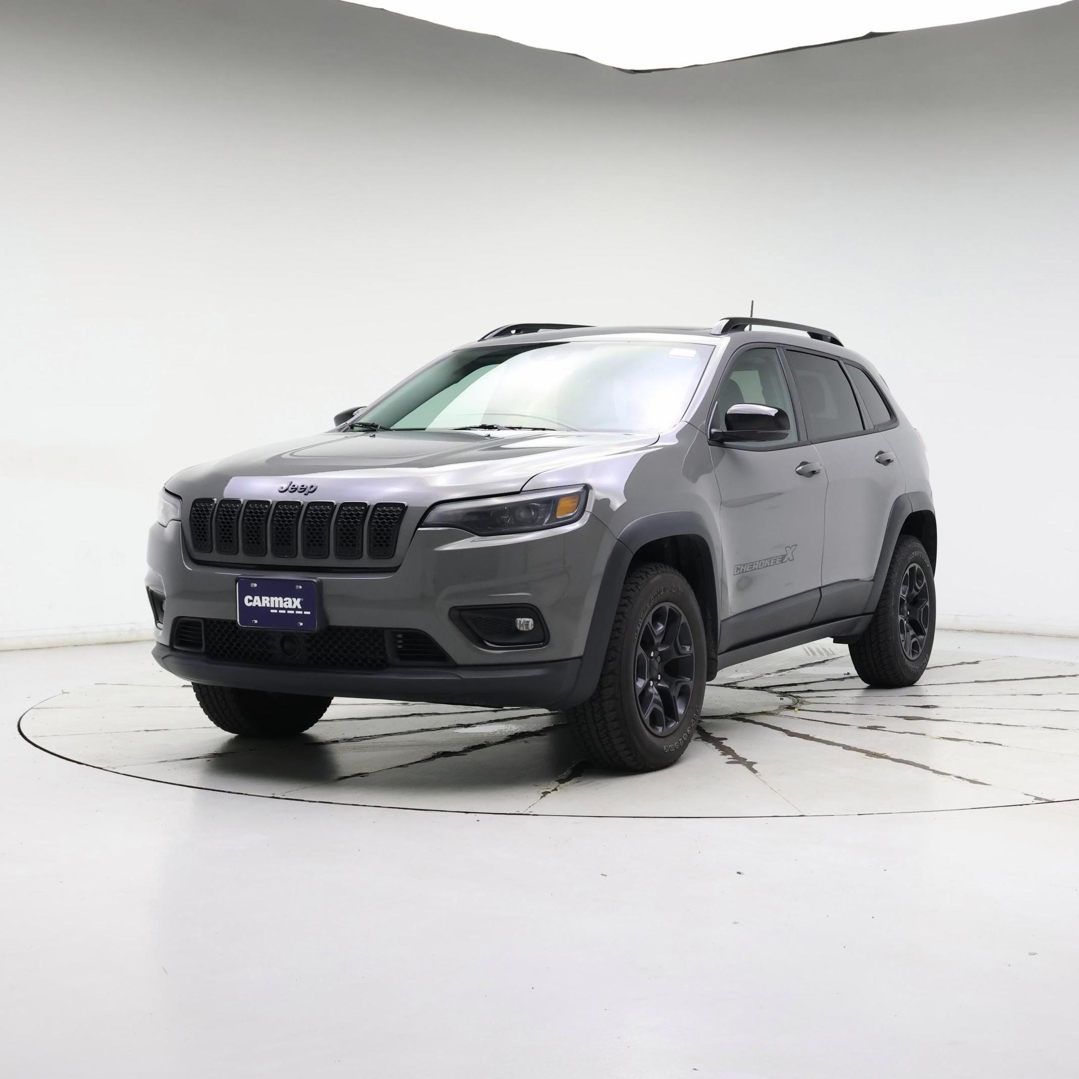 Thumbnail: 2022 Jeep Cherokee - 4