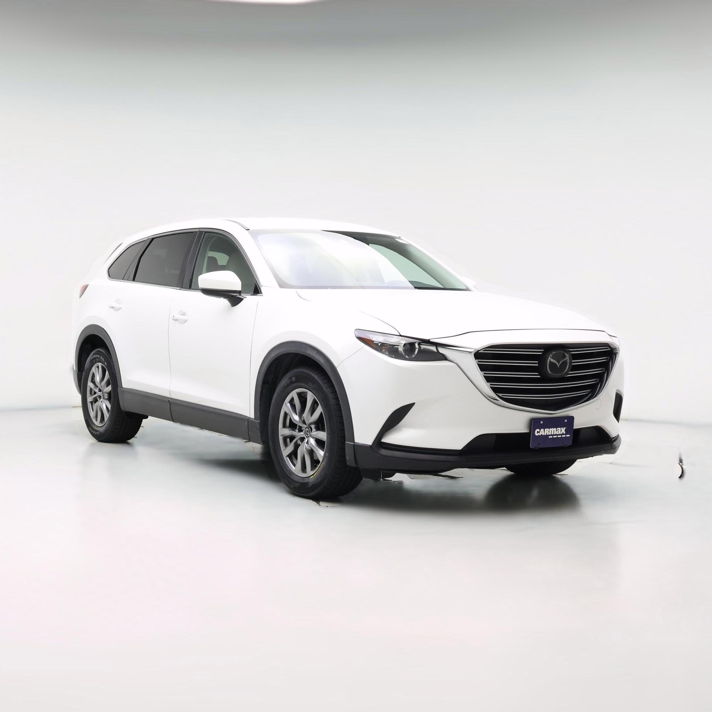 Thumbnail: 2018 Mazda CX-9 - 1