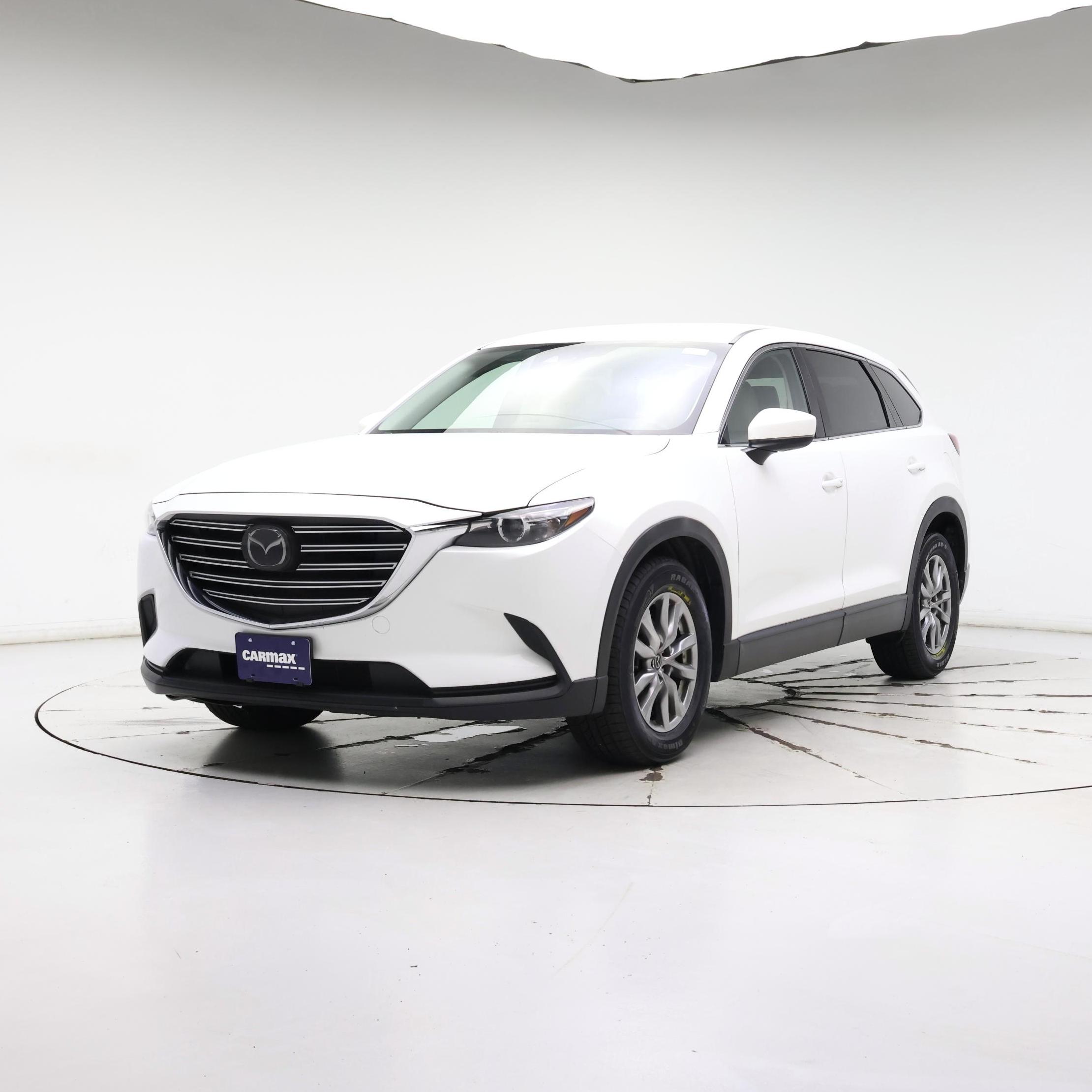 Thumbnail: 2018 Mazda CX-9 - 4