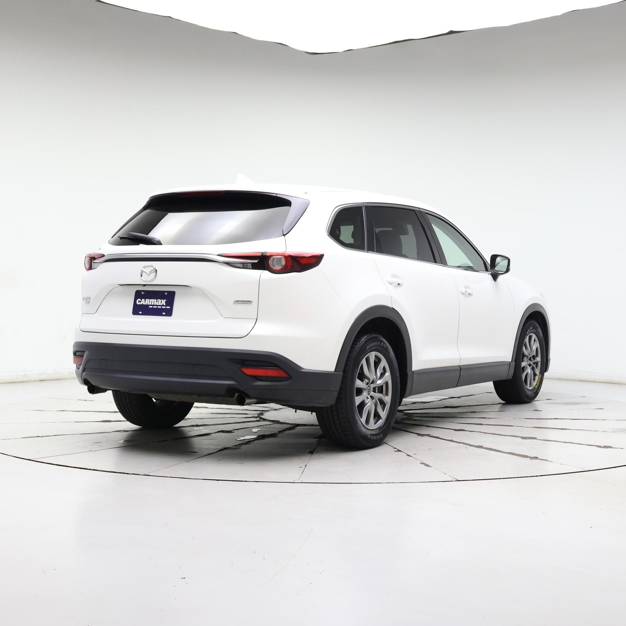 Thumbnail: 2018 Mazda CX-9 - 8