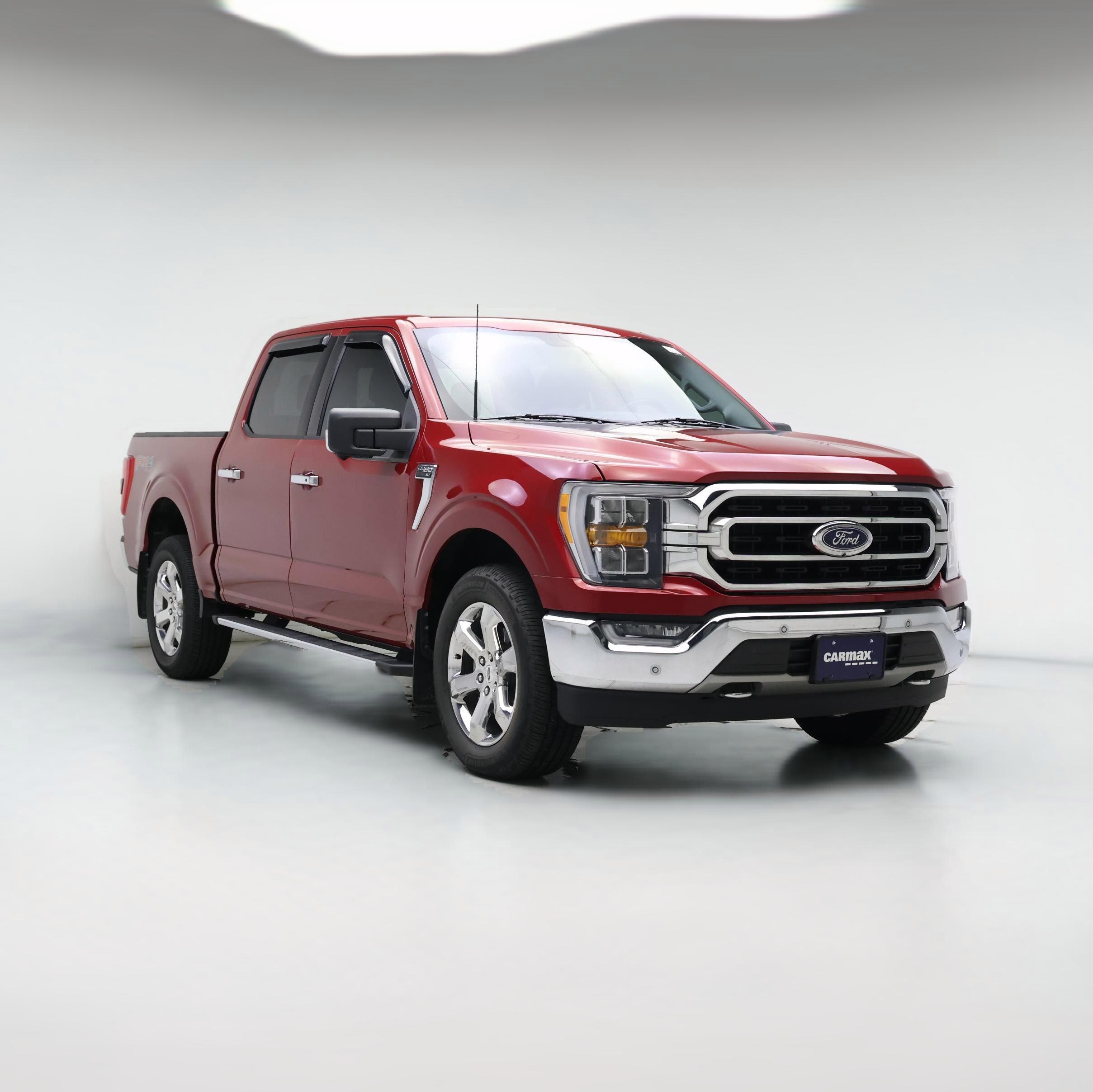Thumbnail: 2021 Ford F-150 - 1
