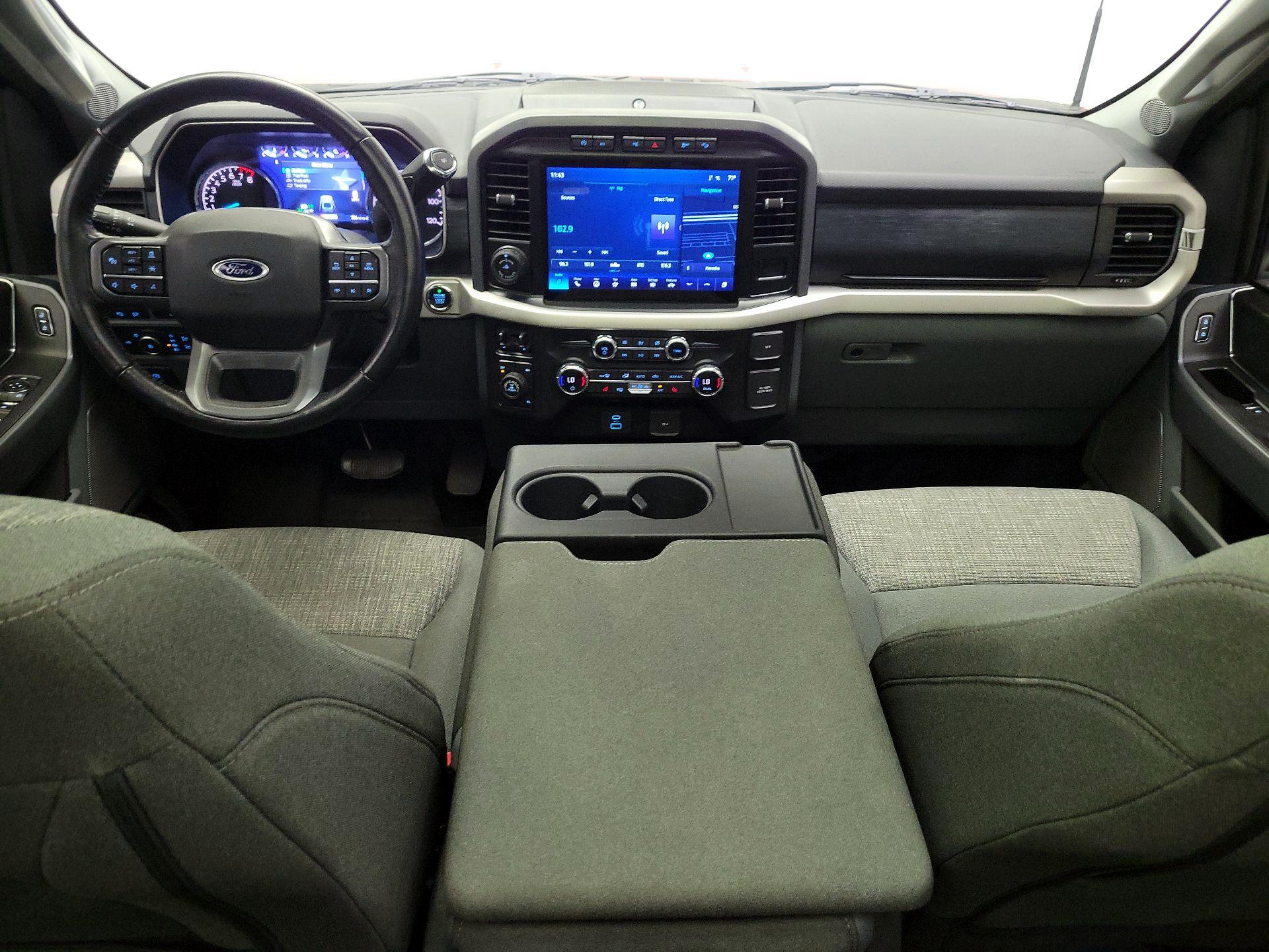 Thumbnail: 2021 Ford F-150 - 9