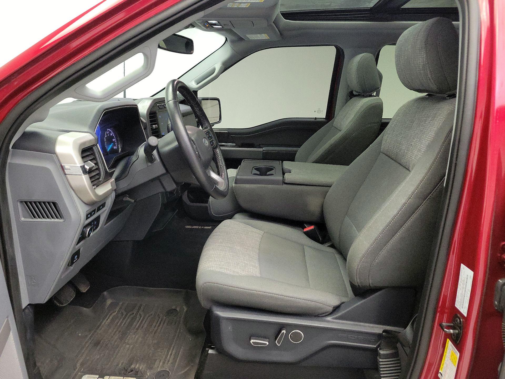 Thumbnail: 2021 Ford F-150 - 11