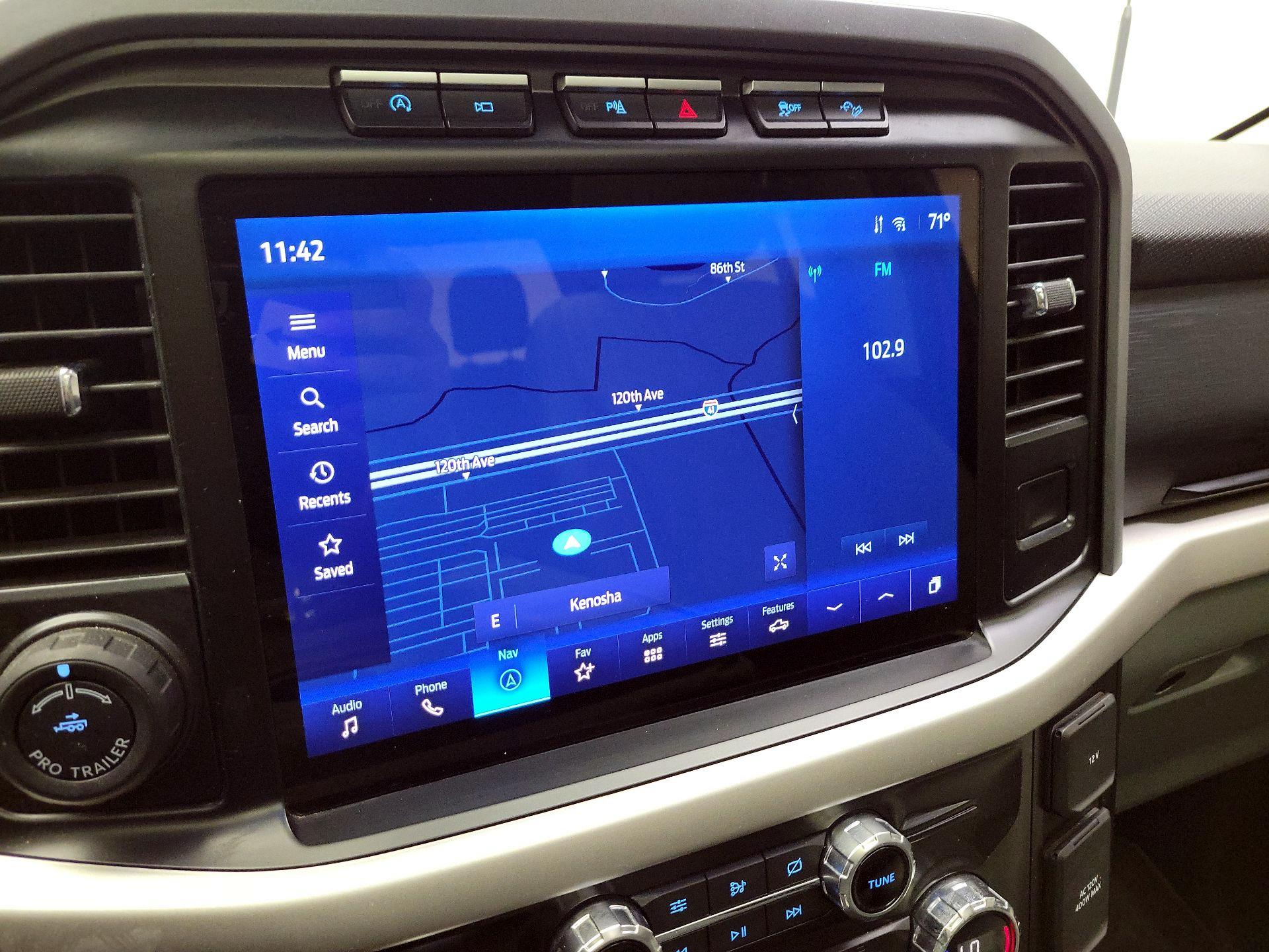 Thumbnail: 2021 Ford F-150 - 14