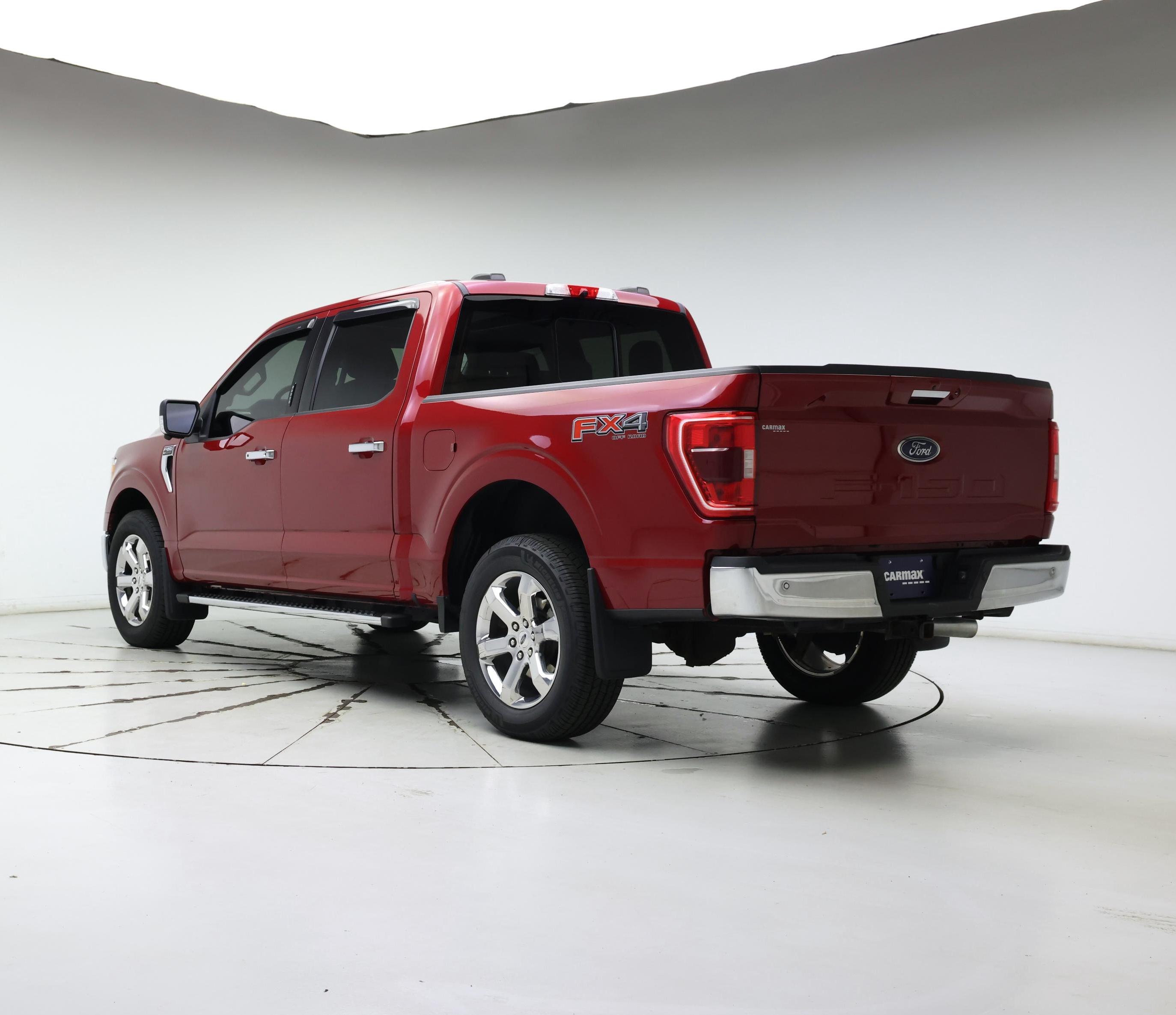 Thumbnail: 2021 Ford F-150 - 2