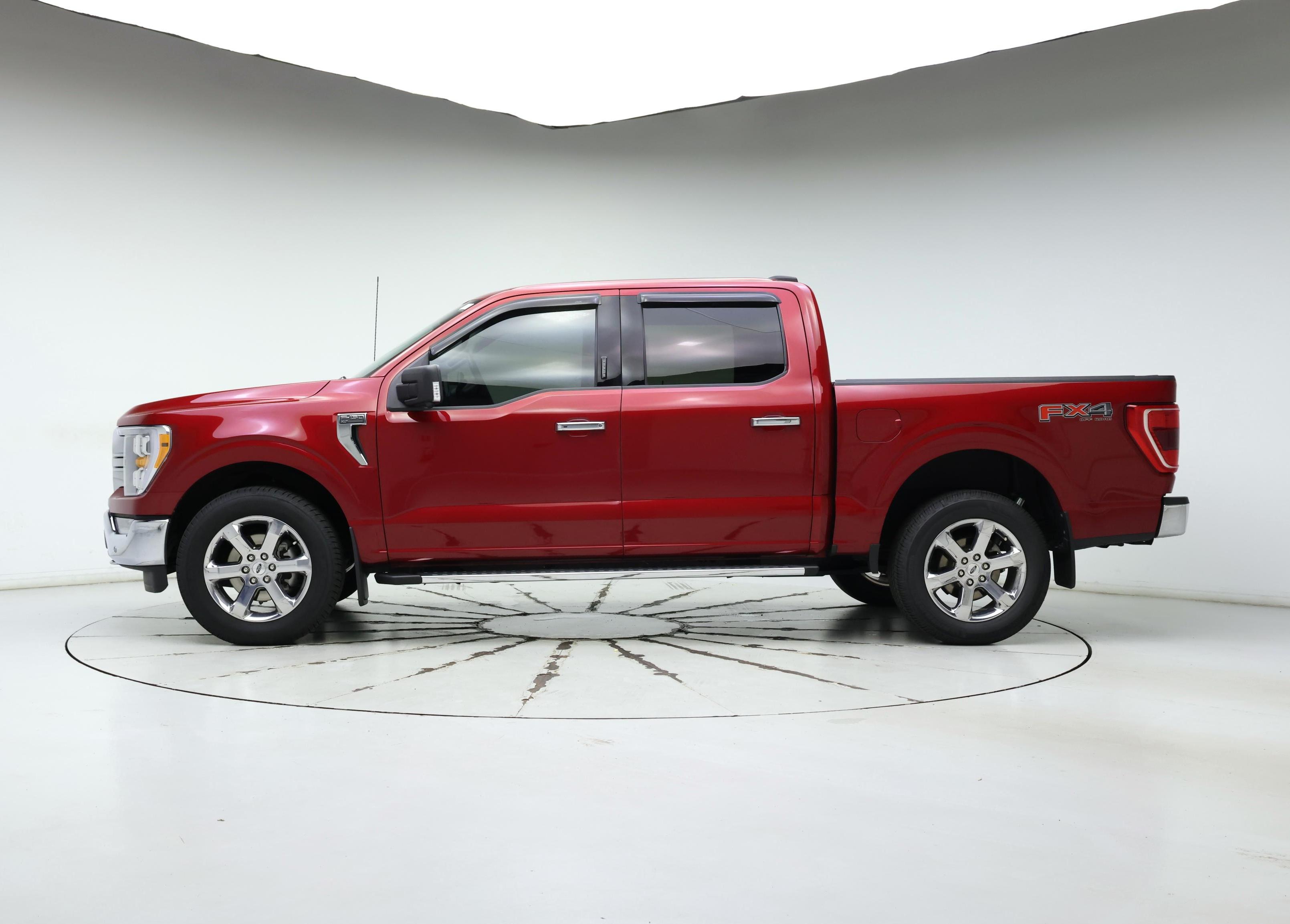 Thumbnail: 2021 Ford F-150 - 3