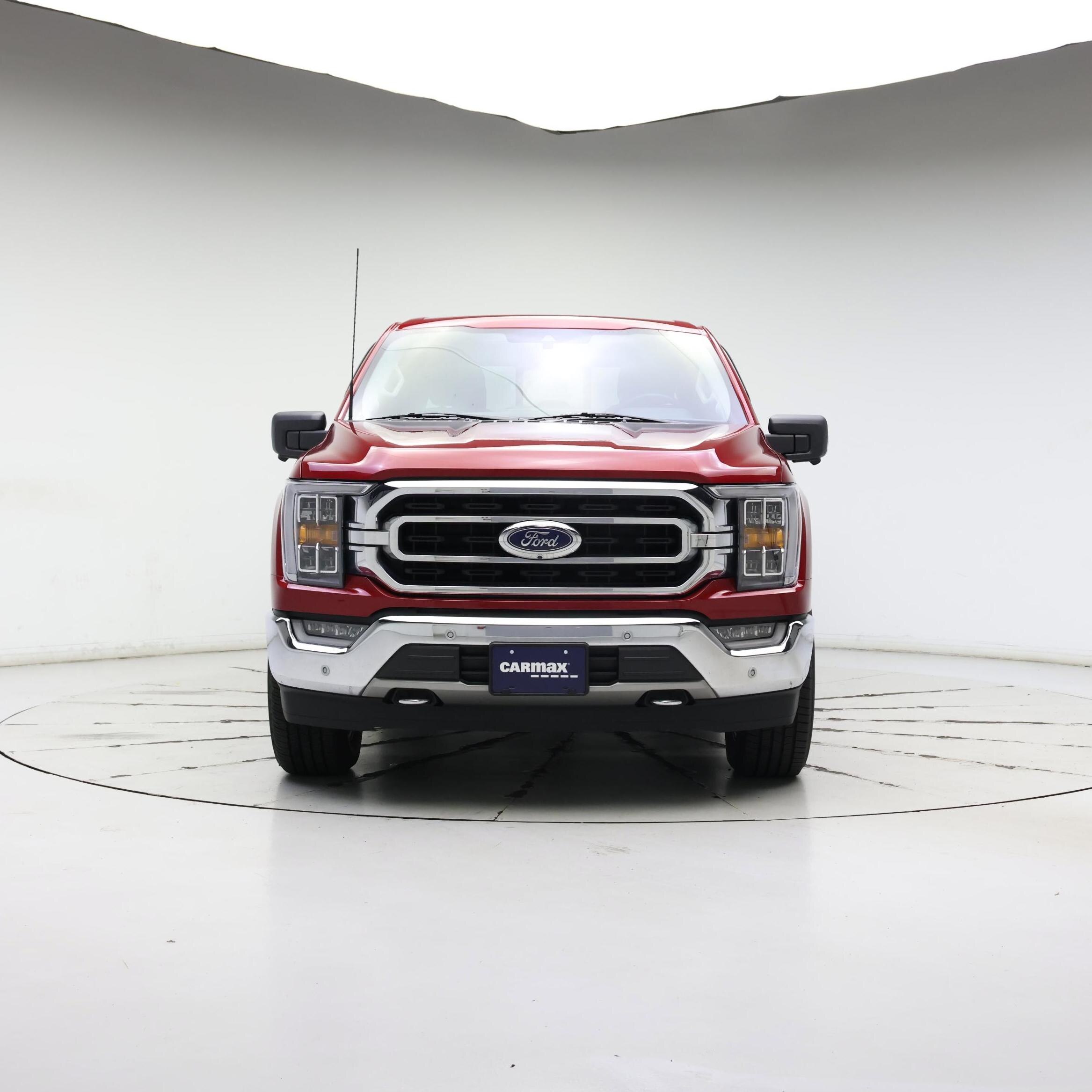 Thumbnail: 2021 Ford F-150 - 5