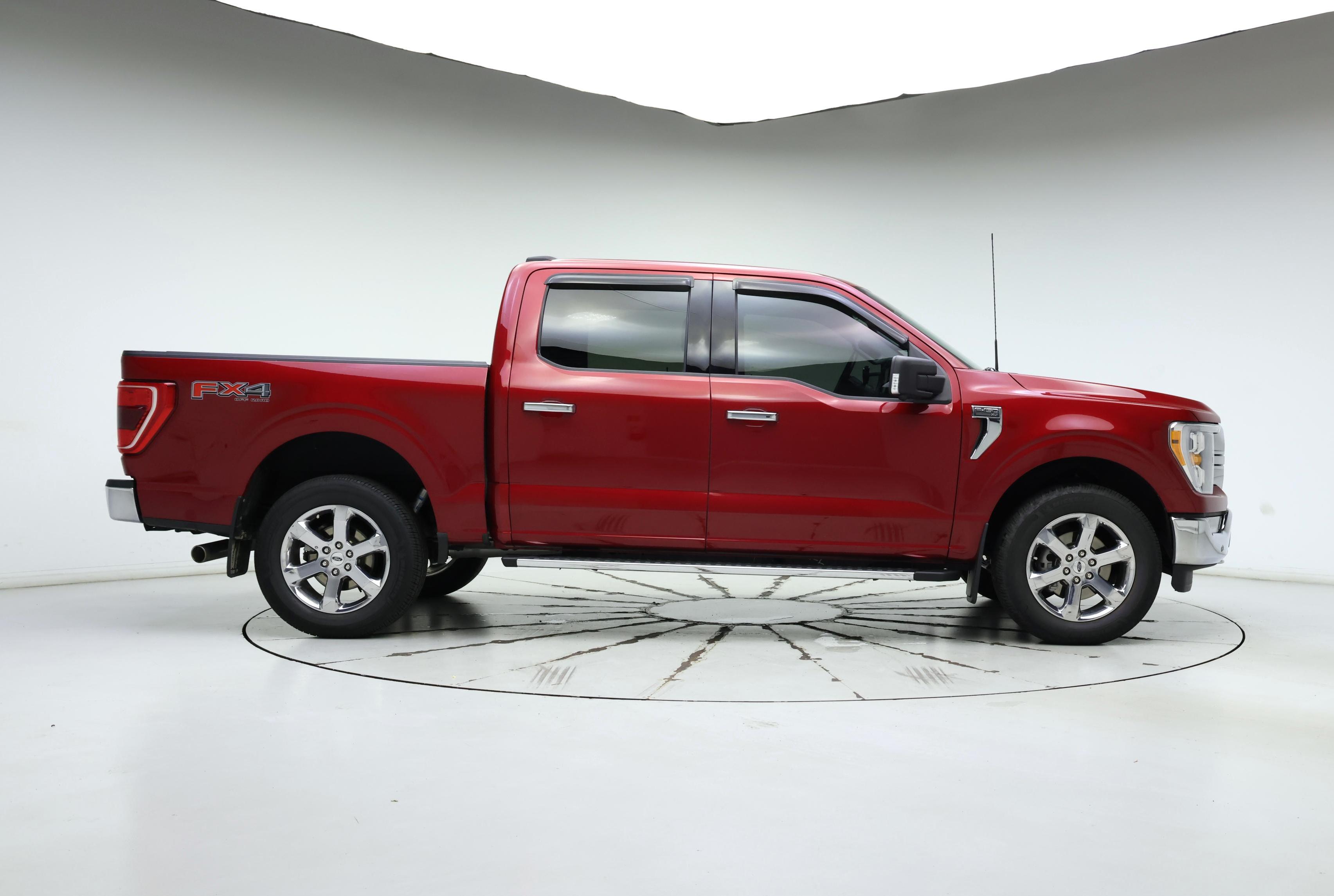 Thumbnail: 2021 Ford F-150 - 7