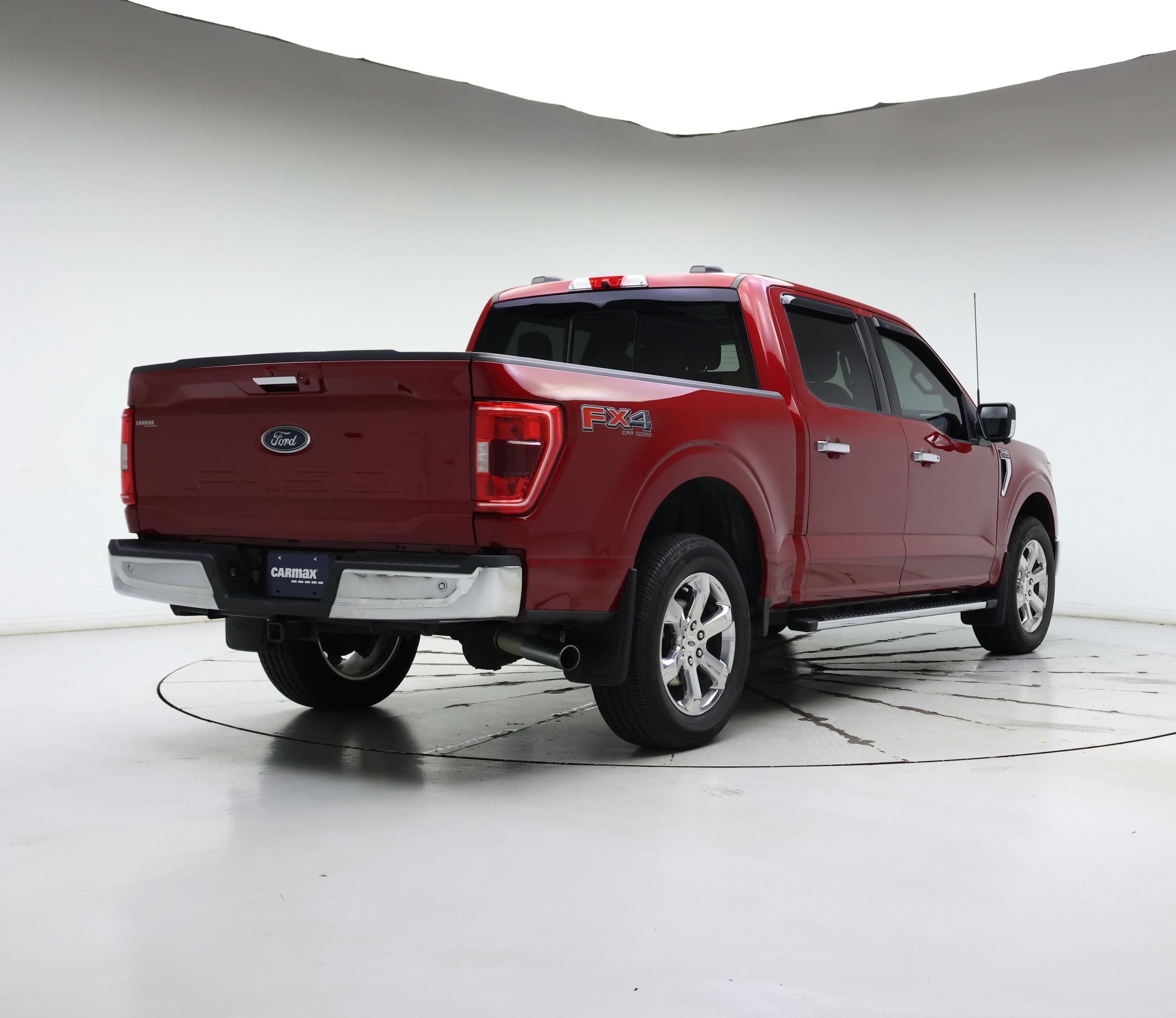 Thumbnail: 2021 Ford F-150 - 8