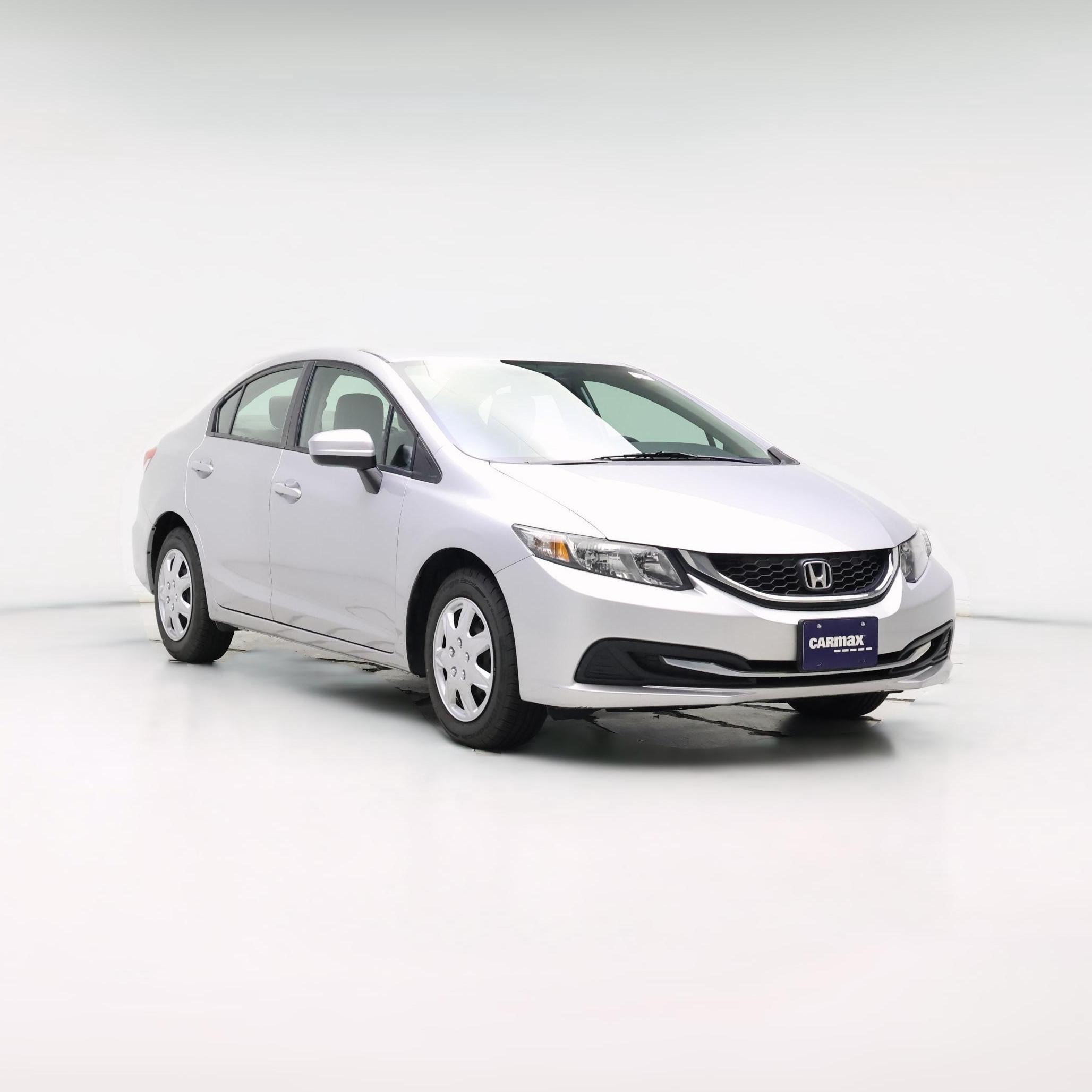 Thumbnail: 2015 Honda Civic - 1