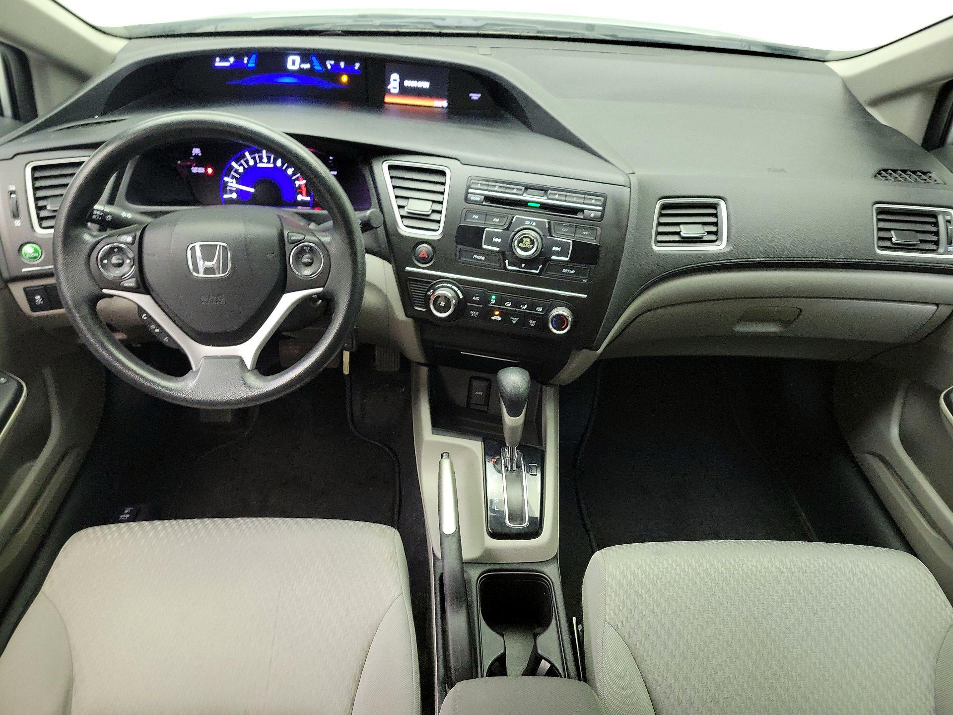 Thumbnail: 2015 Honda Civic - 9