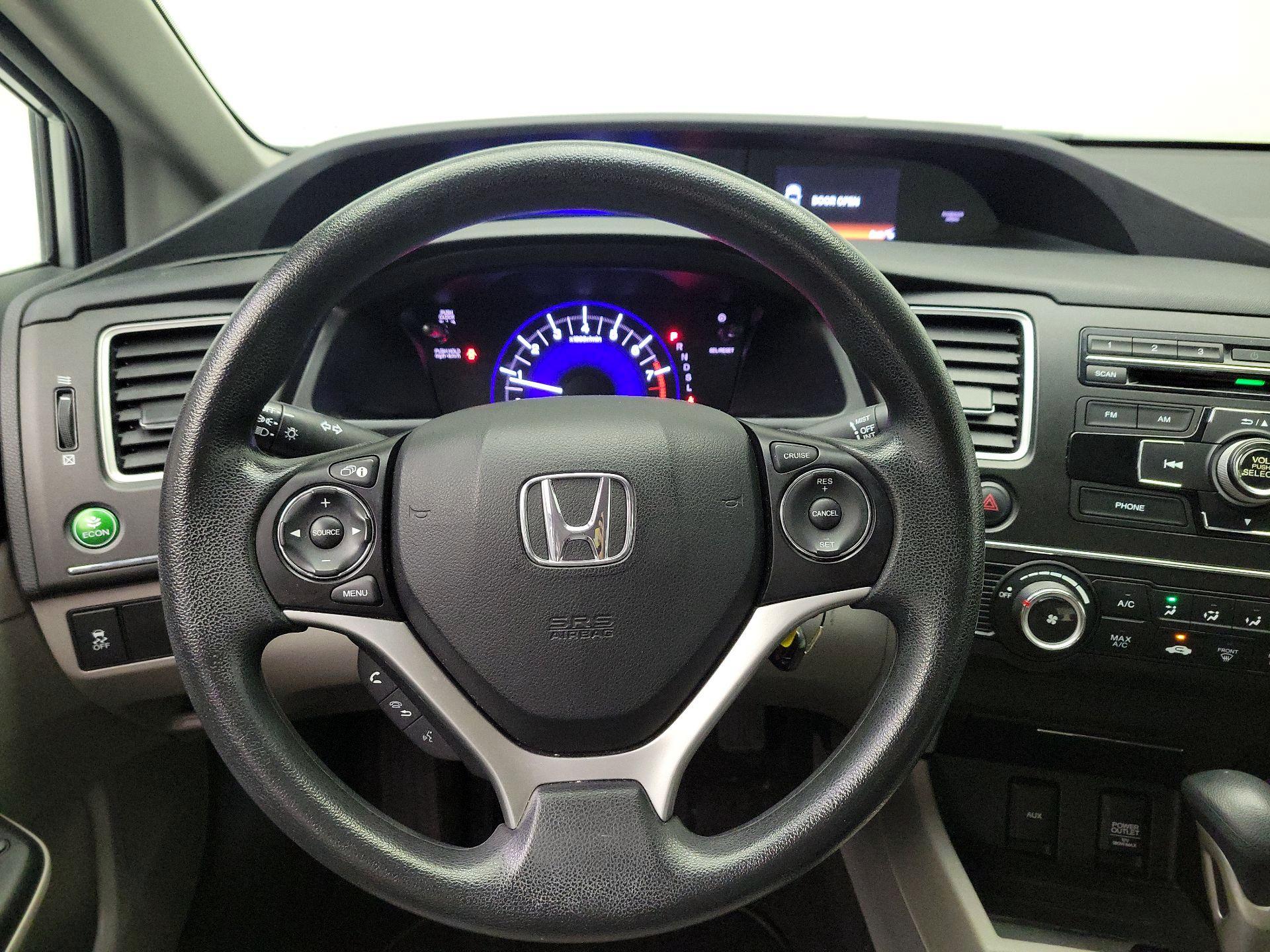 Thumbnail: 2015 Honda Civic - 10